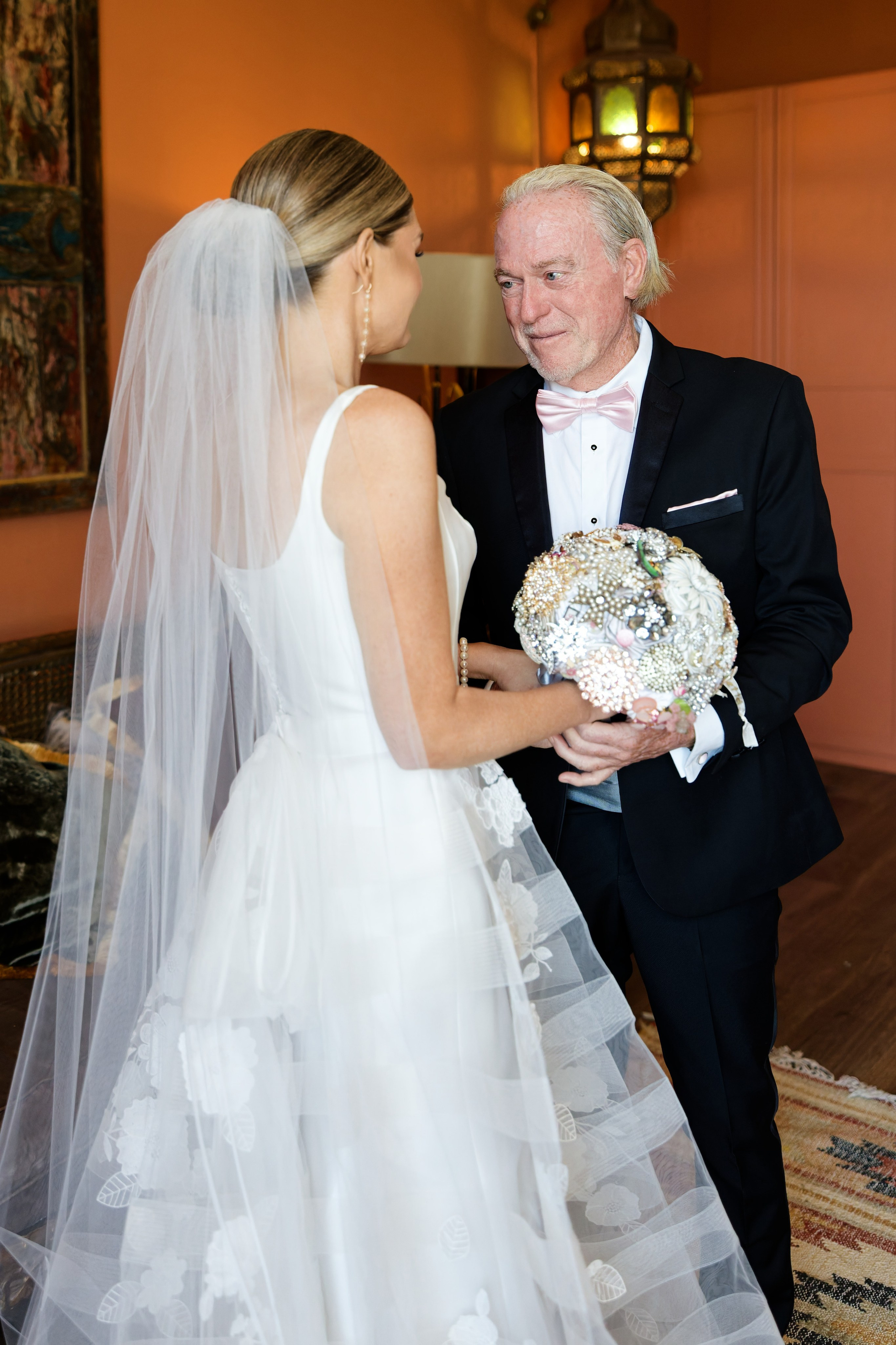 Wedding of Gracie & Joe at Gran Villa Rosa, Barcelona