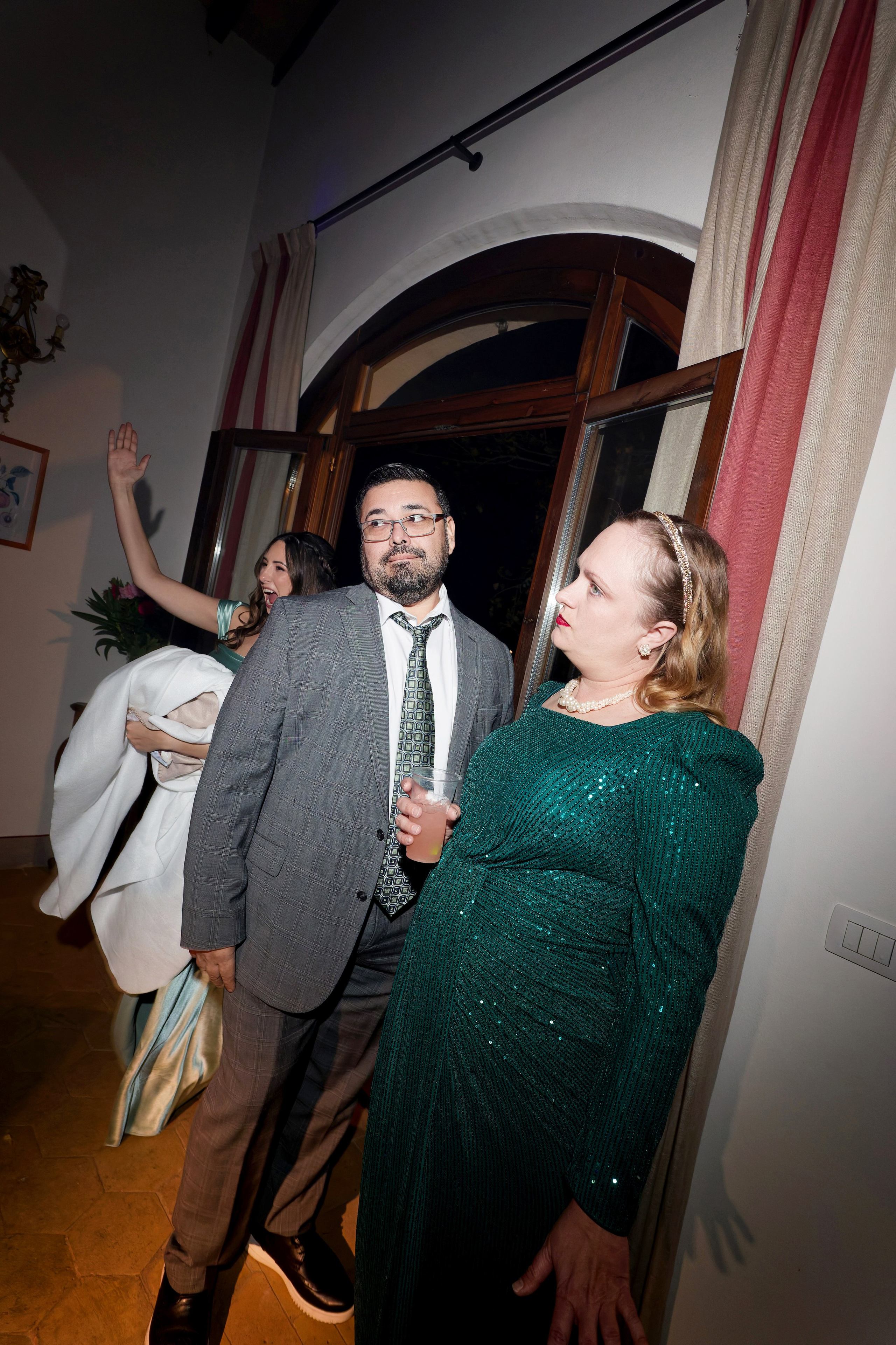 Wedding at Fonte Sala, Umbria