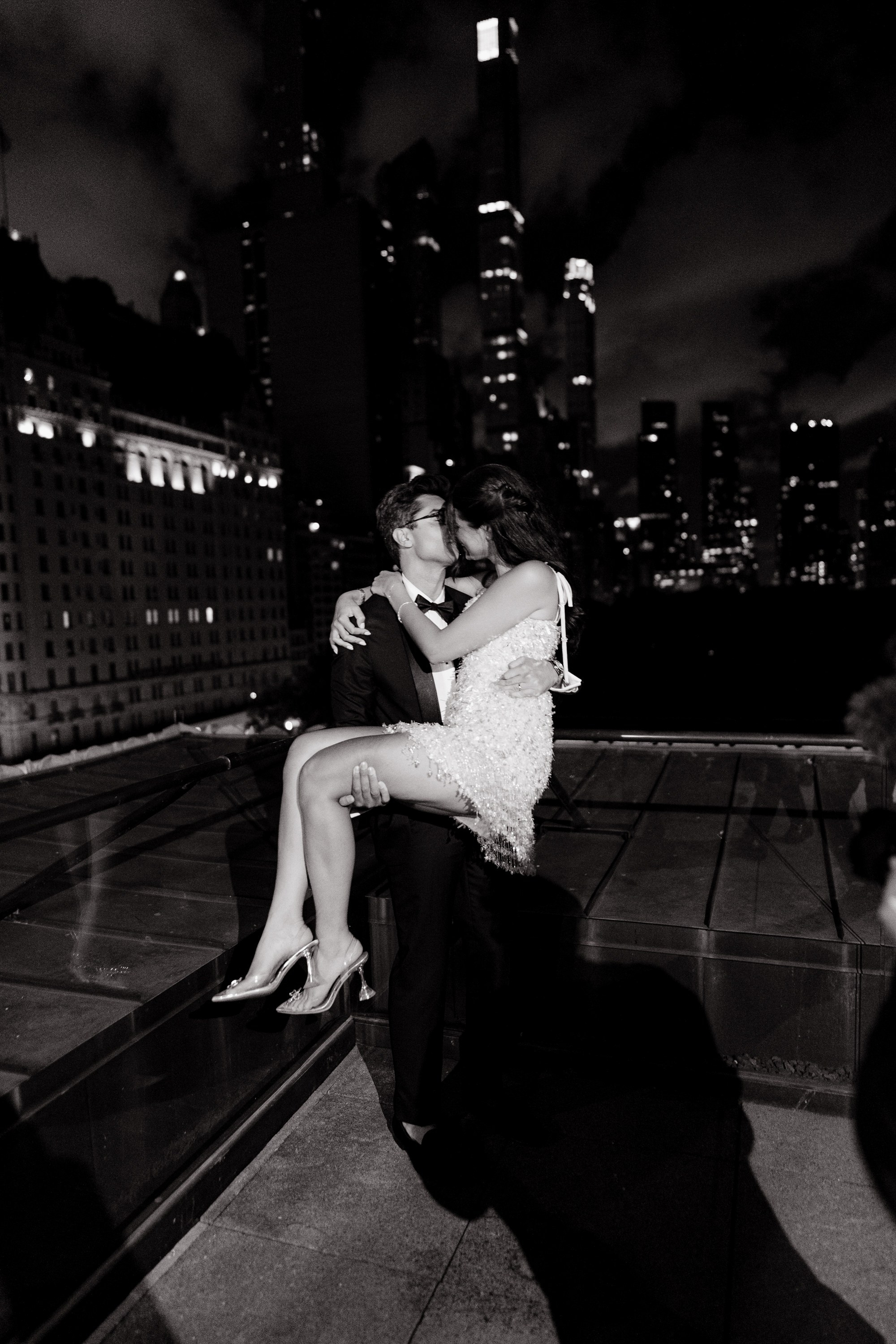 Nicole and Akash. Wedding photographer and videographer New York | New Jersey