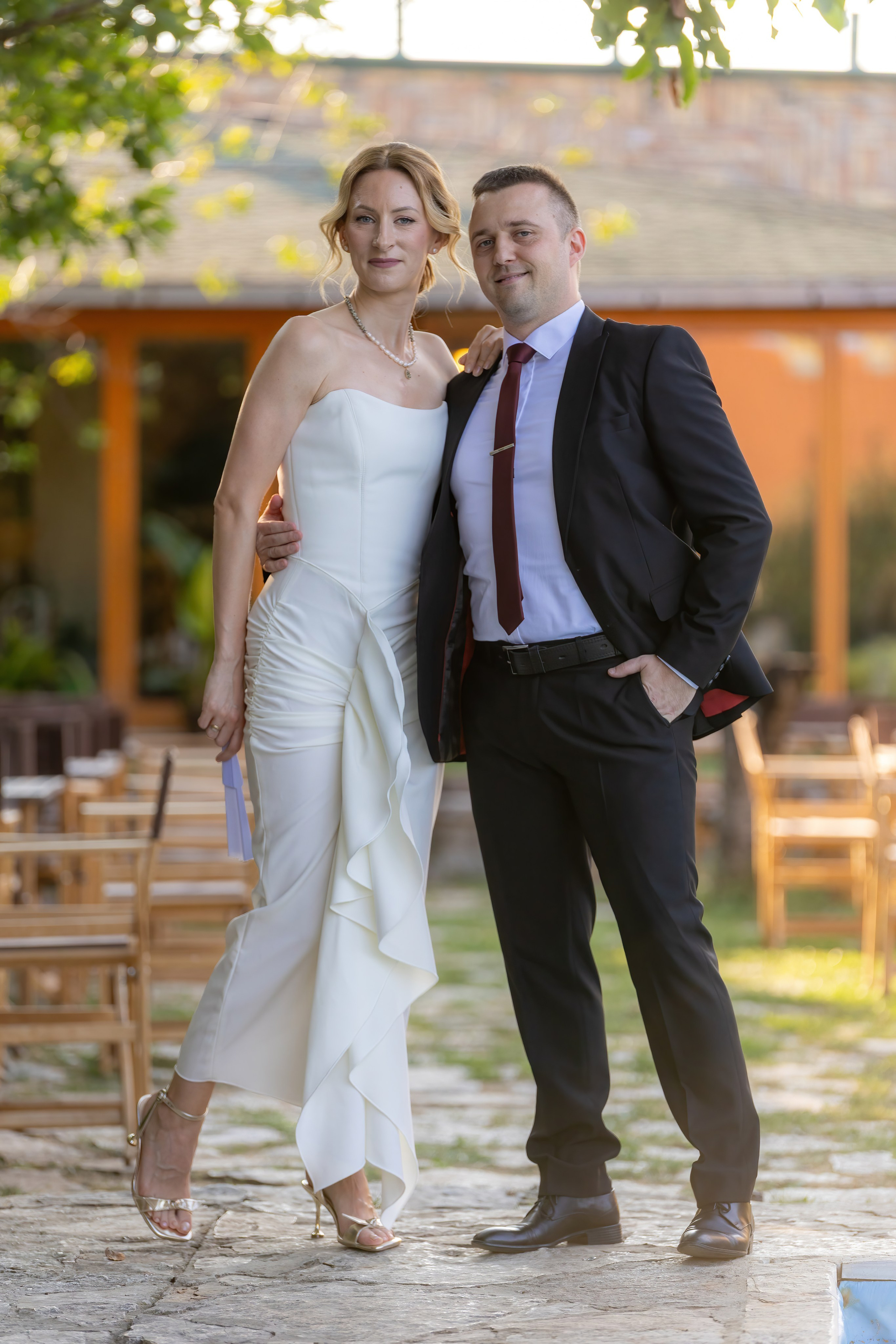 Jovana i Nikola. Fotograf Ivan Grubački