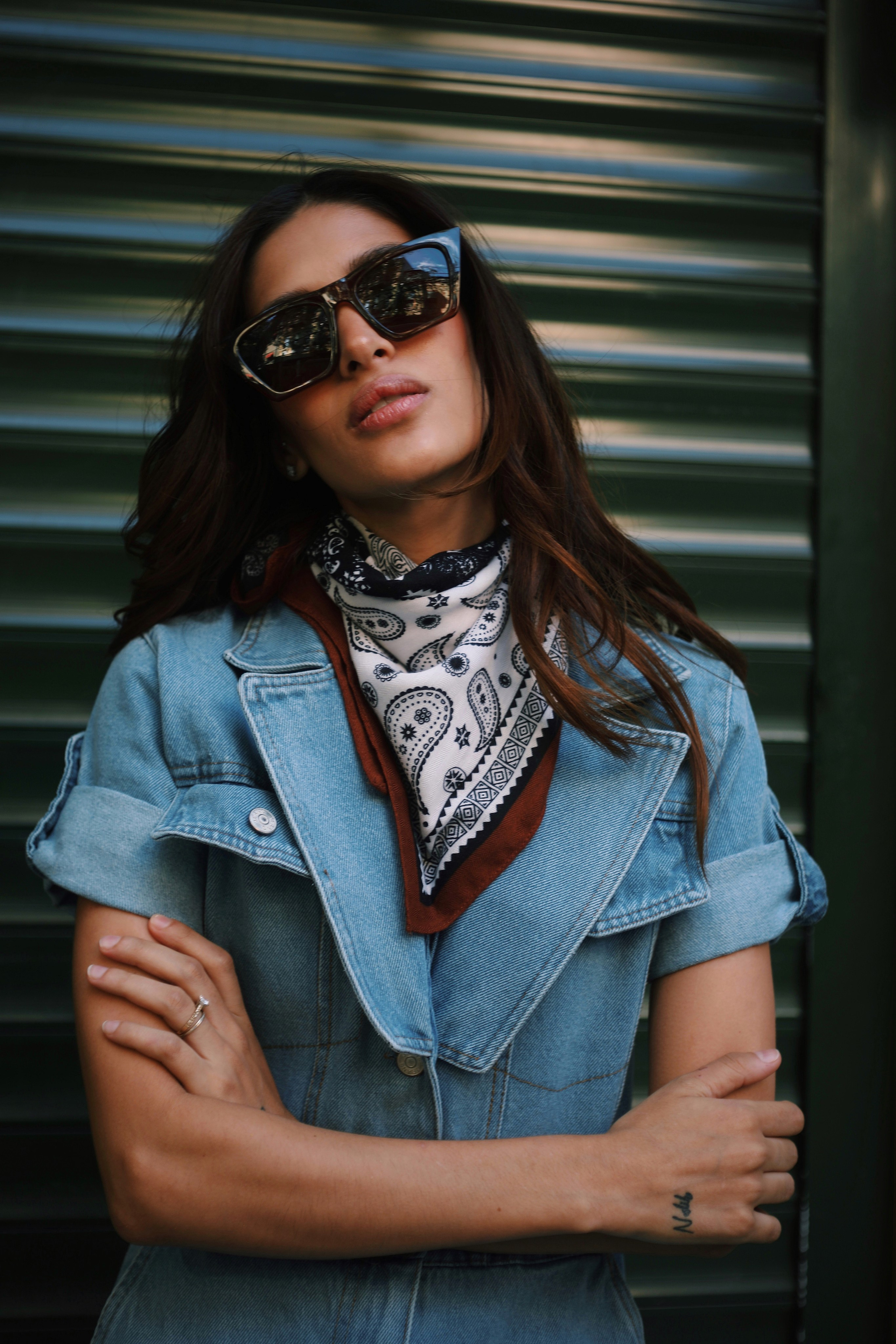 Nilist editorial. Katerina Presnetsova photographer in Istanbul