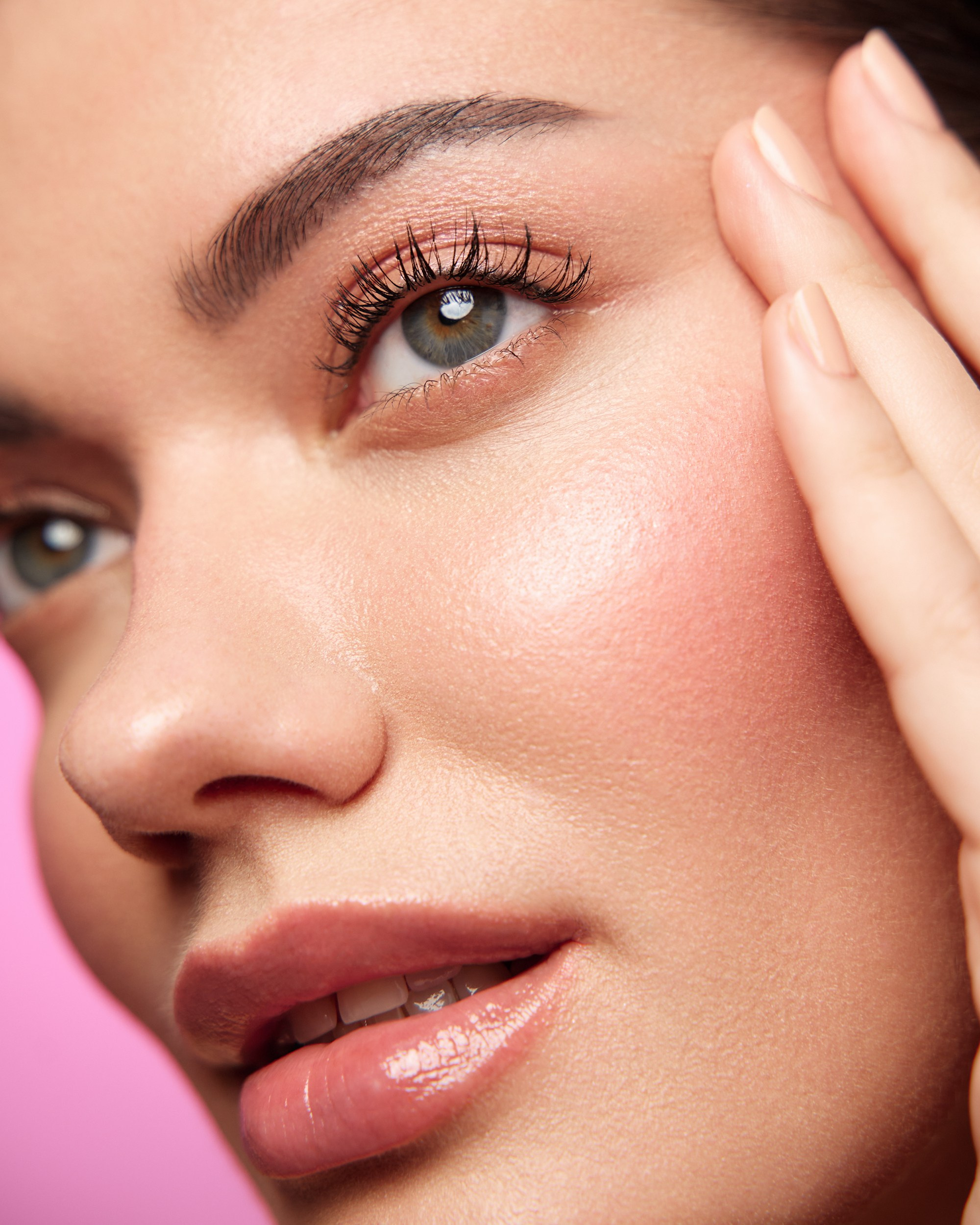 BEAUTY. Fashion and advertising photographer Alina Mikhalkovich Dubai