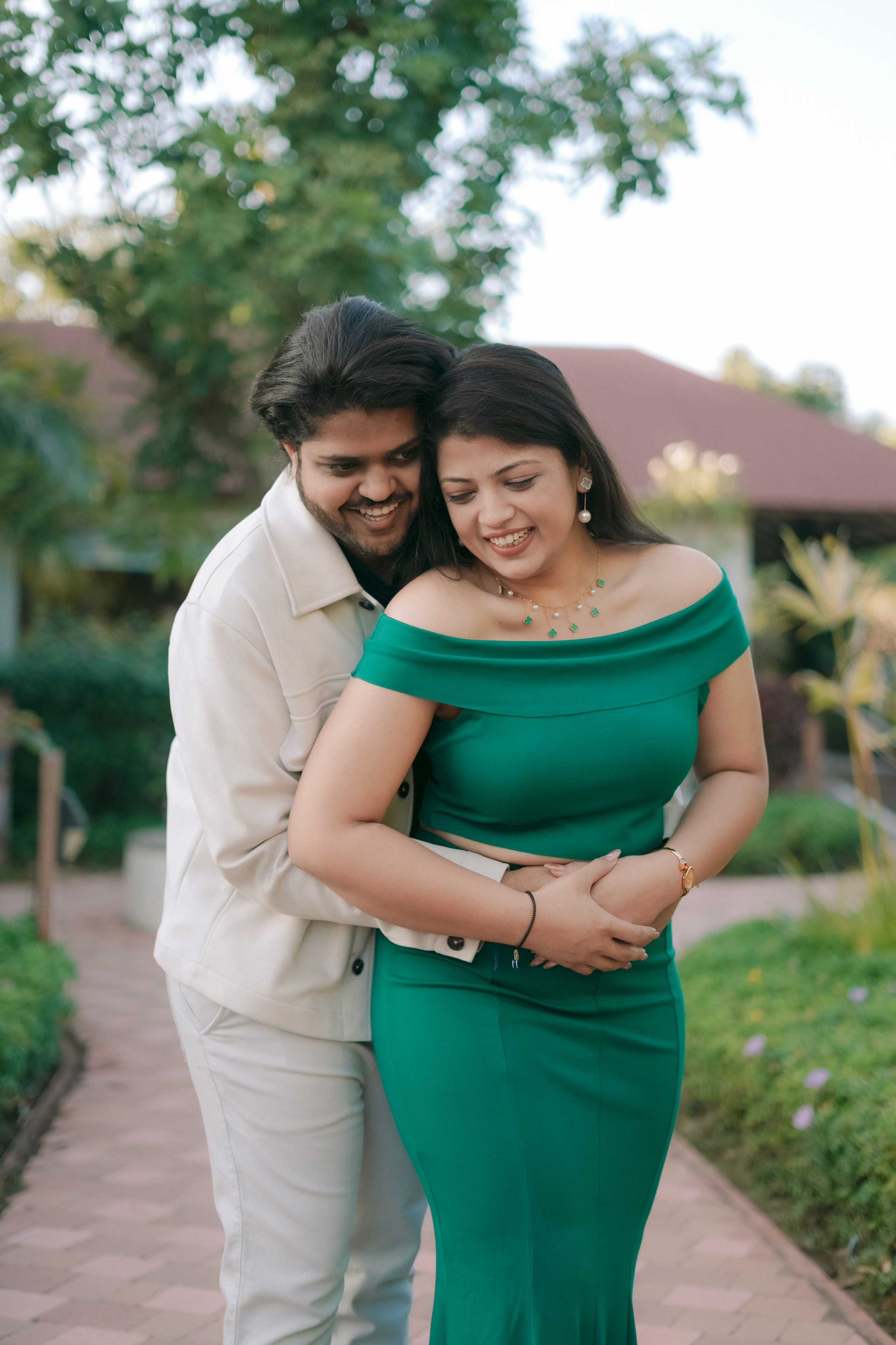 DHRUVIL & KEYA | PORTRAIT SESSION. Love Emotions Weddings