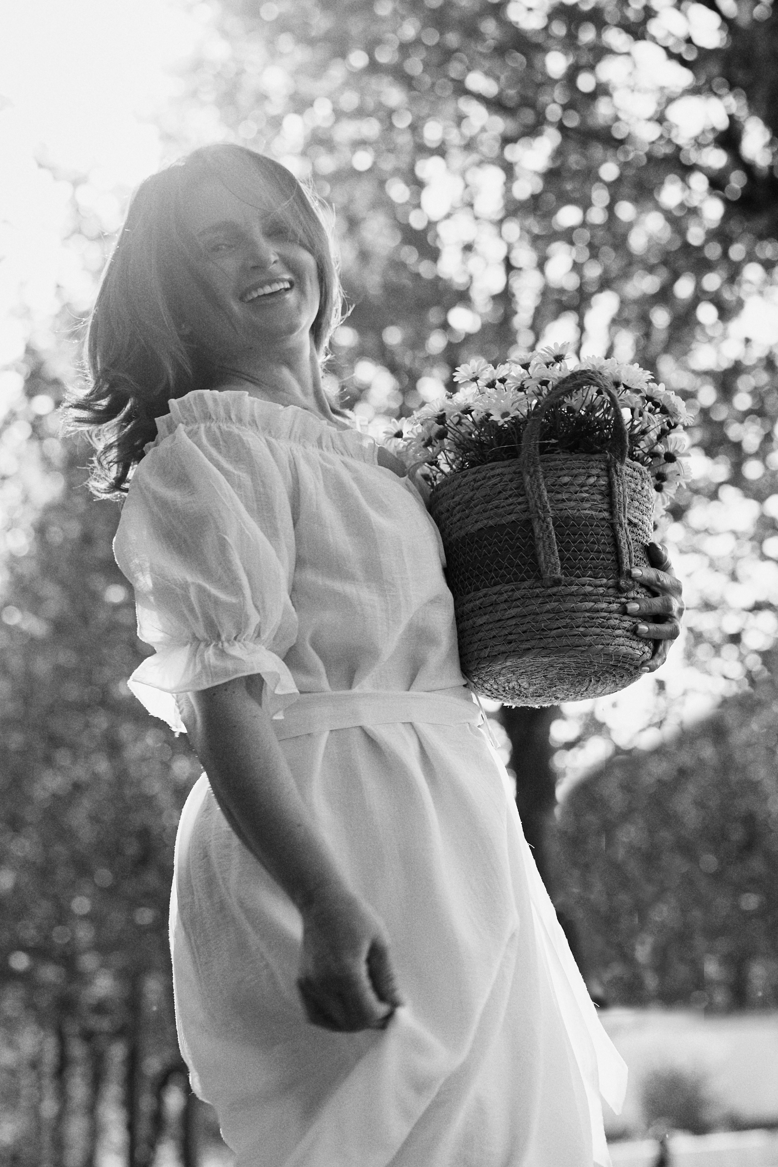 Весна. Фотограф в Барселоне Жанна Захарченко