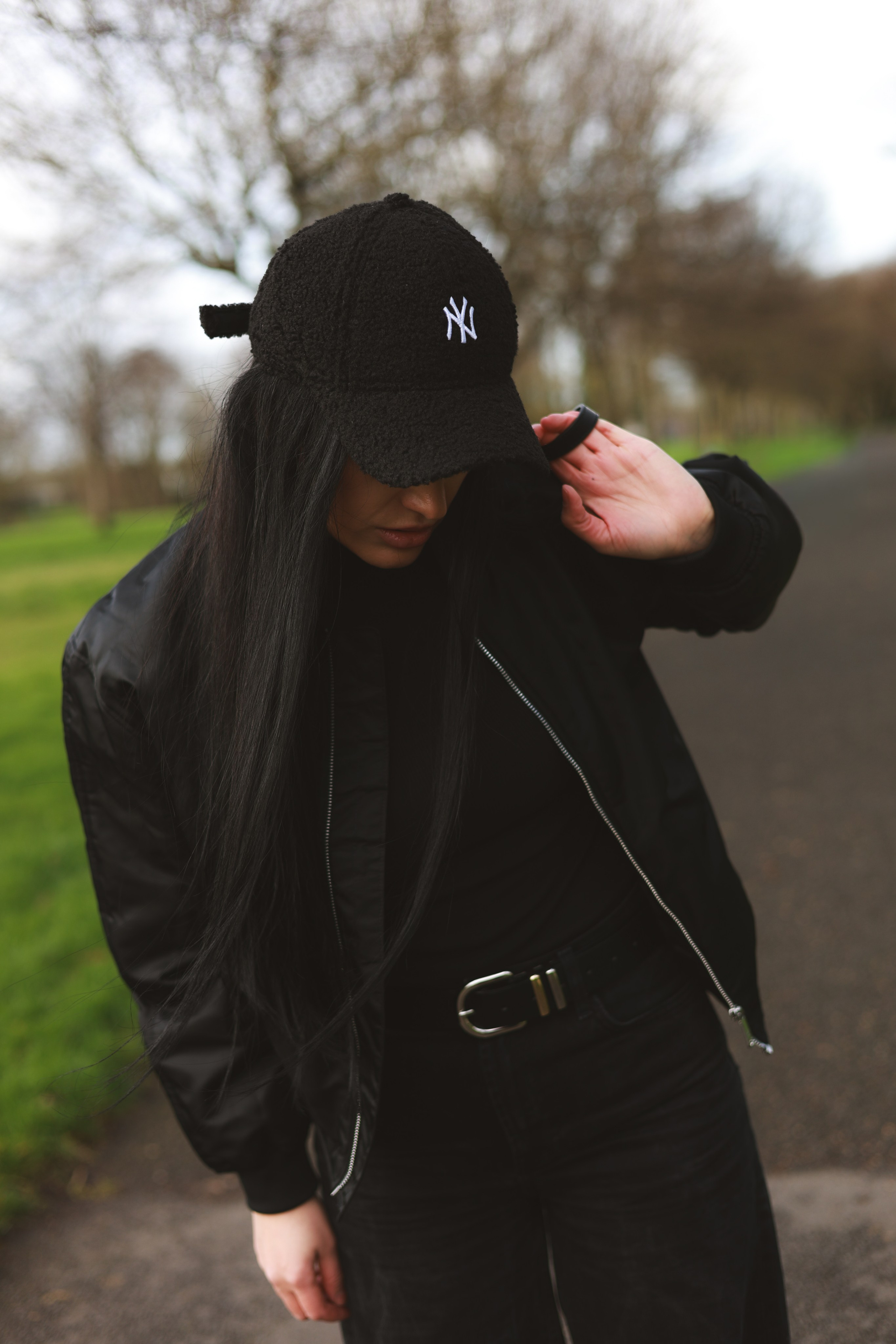 Elena. Photographer Margarita Antonova in Naas, Co Kildare