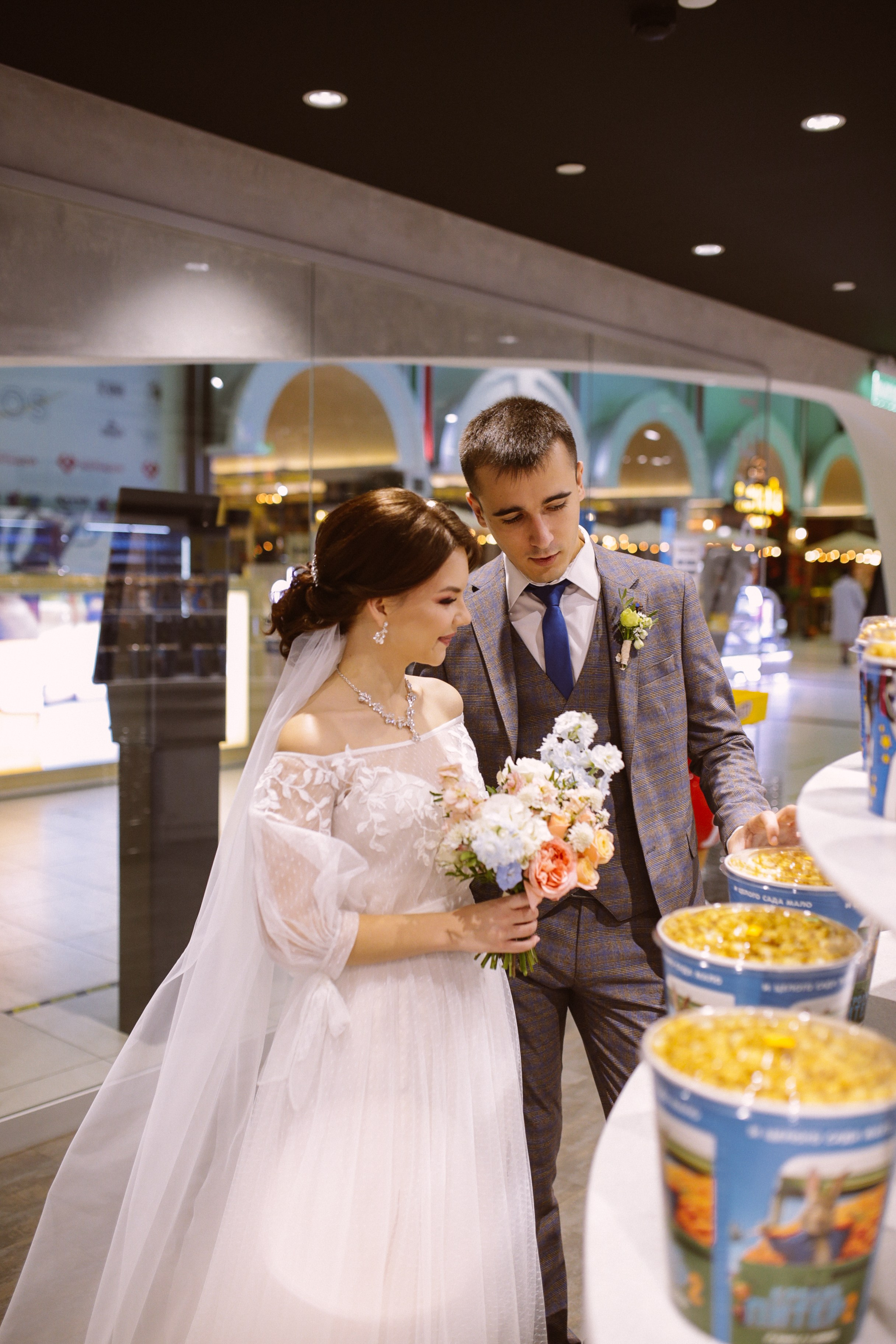 Ангелина & Никита. Фотограф Москва Ларина Юлия