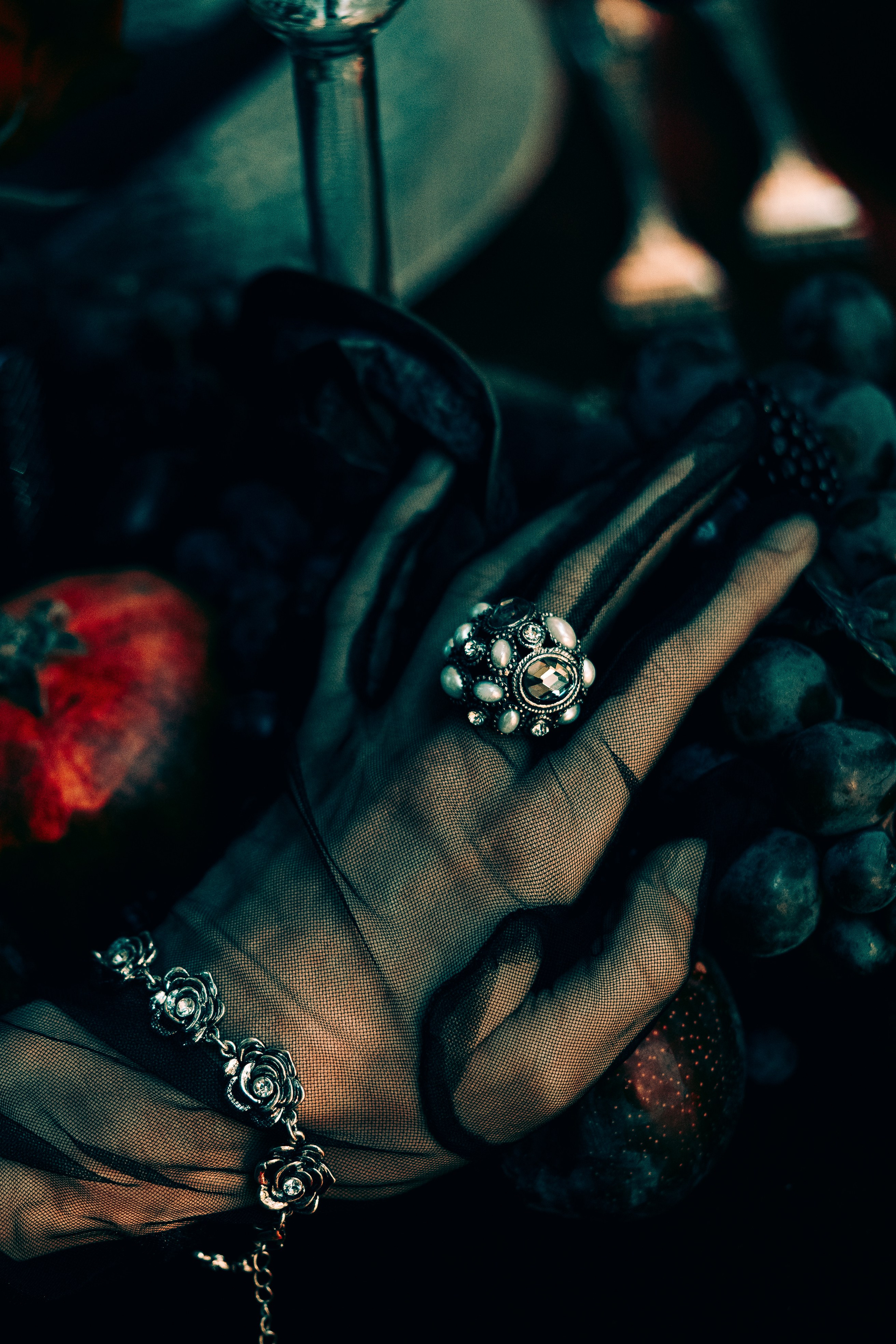 Decadance wedding decor. Мария Шер. Профессиональный фотограф в городе Порту, Португалия