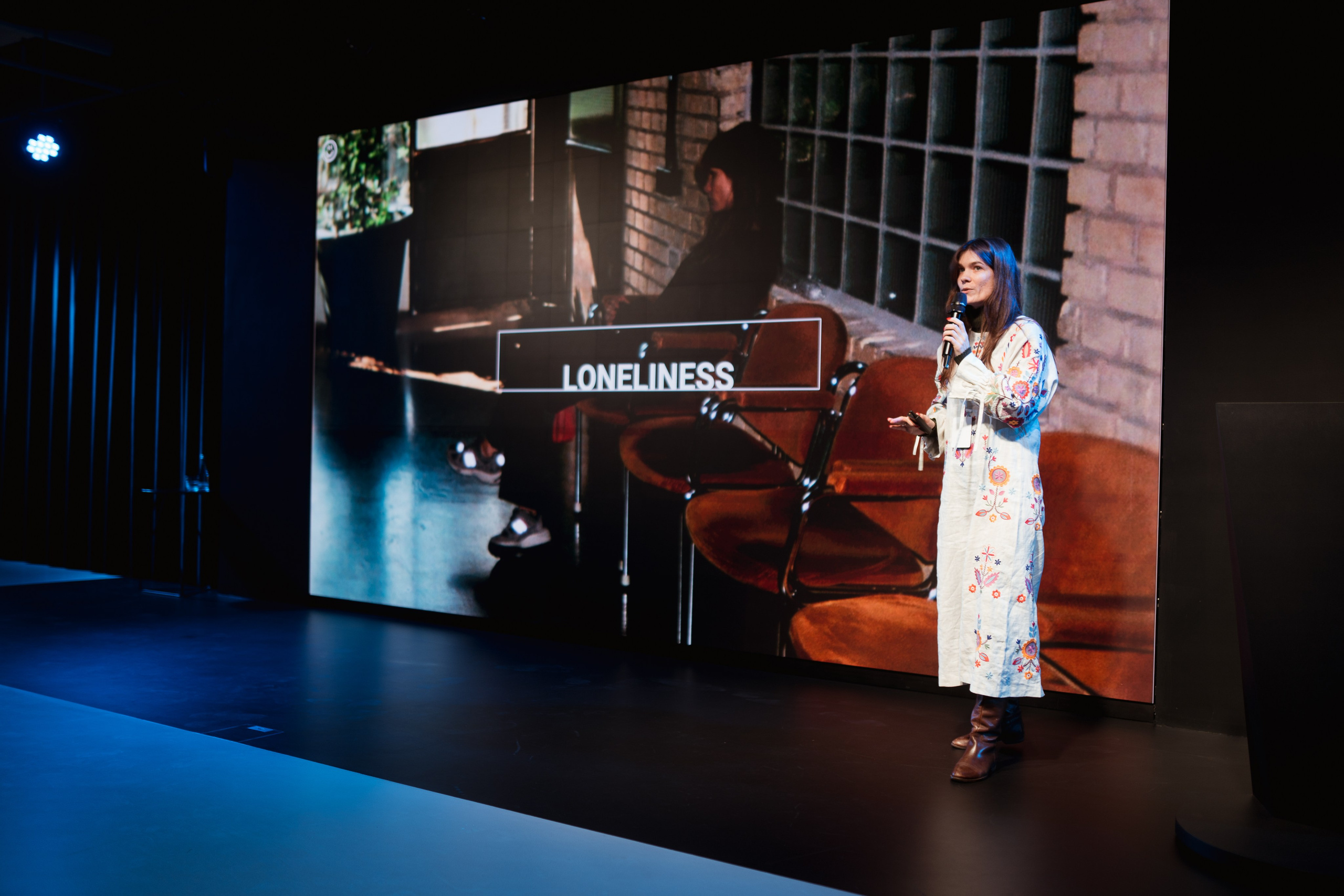 SET University GenH Demo Day. Kostiantyn Holinchenko. Reportage and portrait photographer
