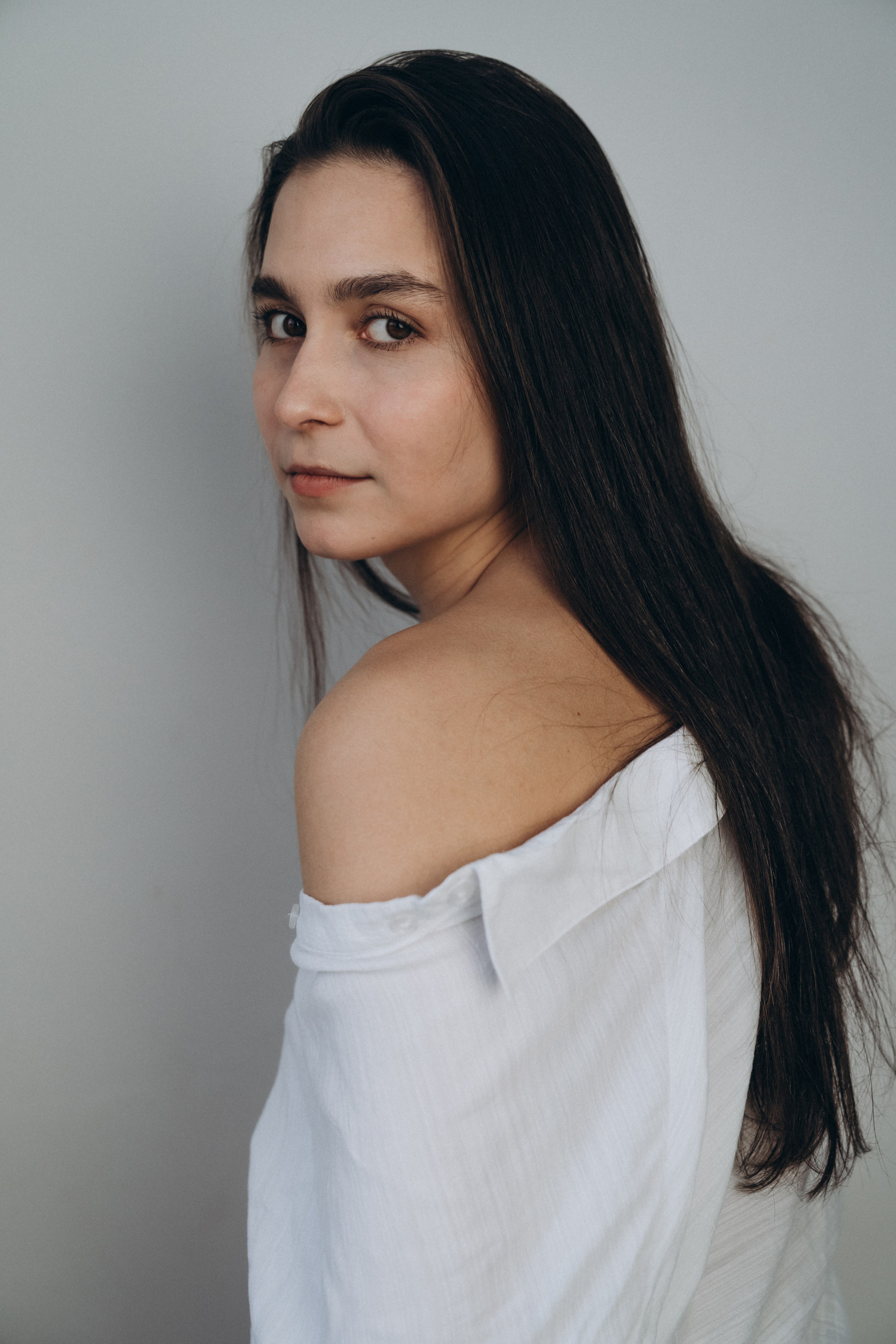 Polina. Photographer Viktoriia Skavronskaya