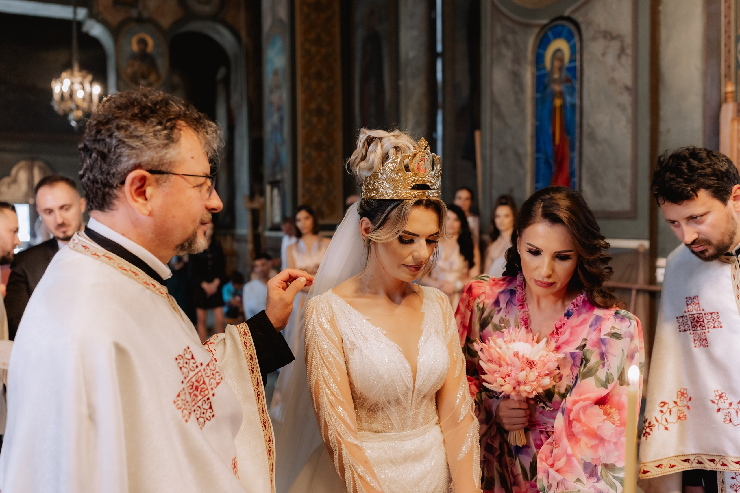 Bianca - Florin | Ramnicu Valcea. Fotografie & Videografie Nunta