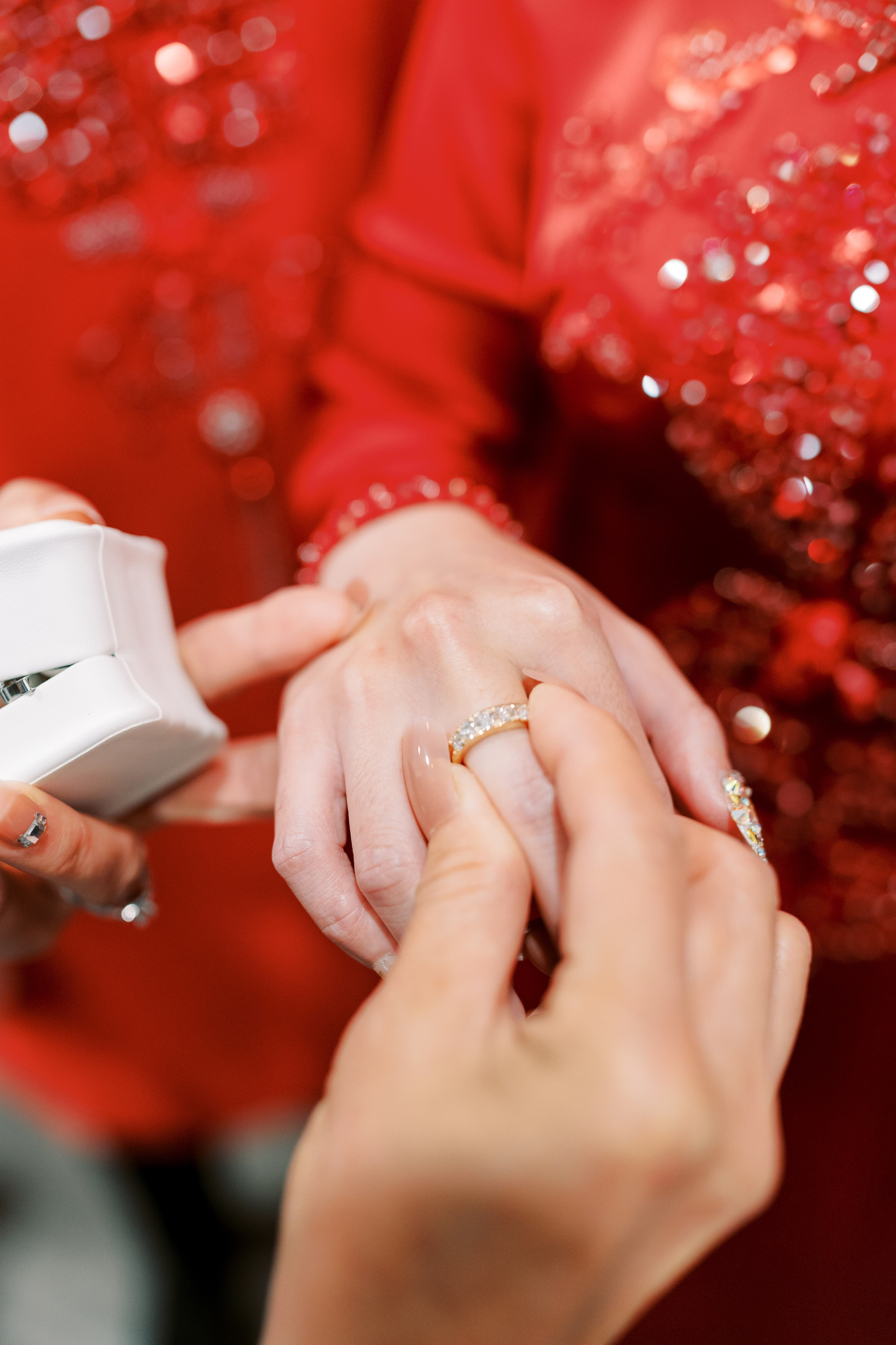 Vietnamese Tea Ceremony. Bellevue, WA. July 2024. EVAN ARISTOV WEDDING PHOTOGRAPHY — Seattle Wedding Photographer