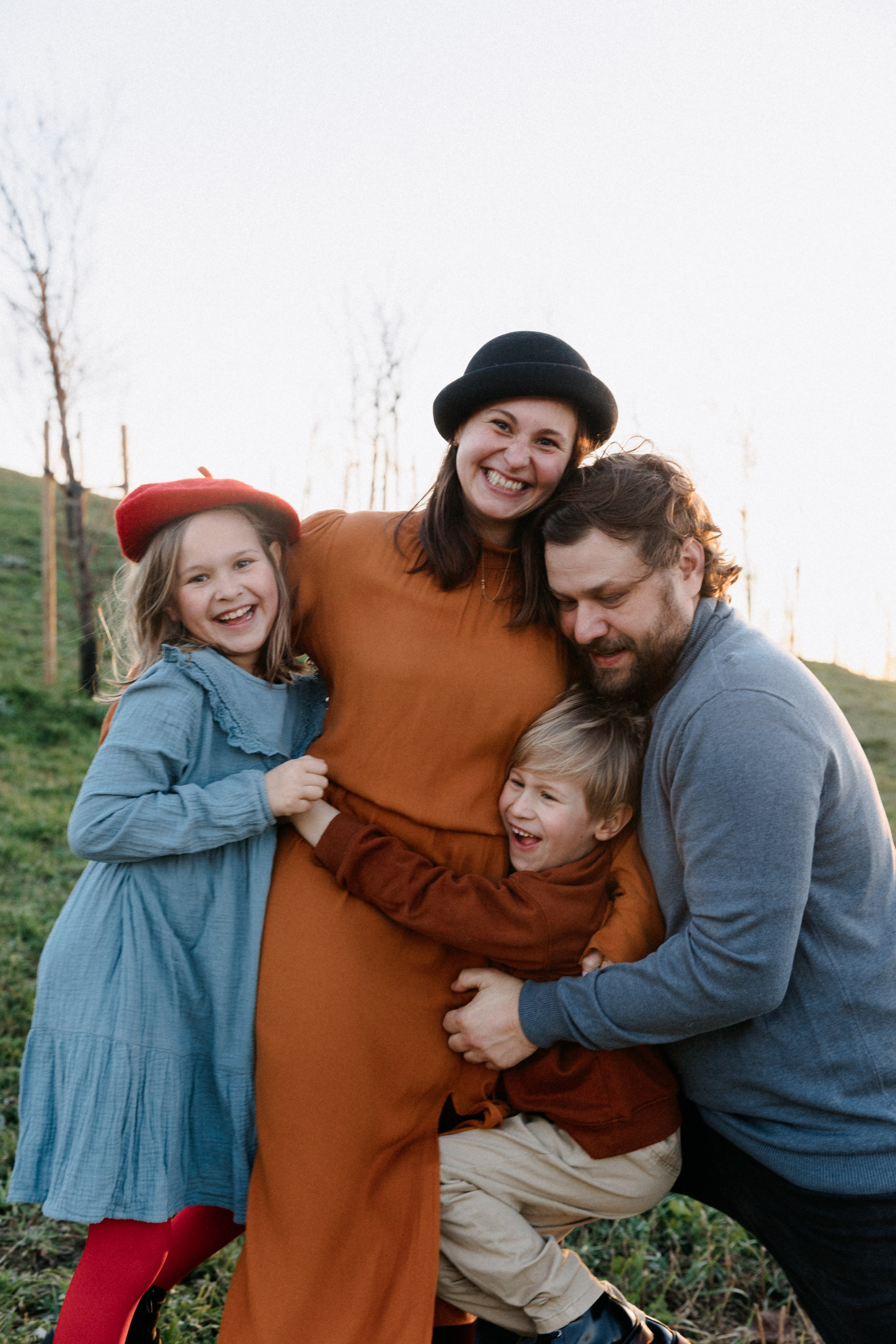 Anton & Arina Family. LondonPhotoStory — Vacation Photographer in London