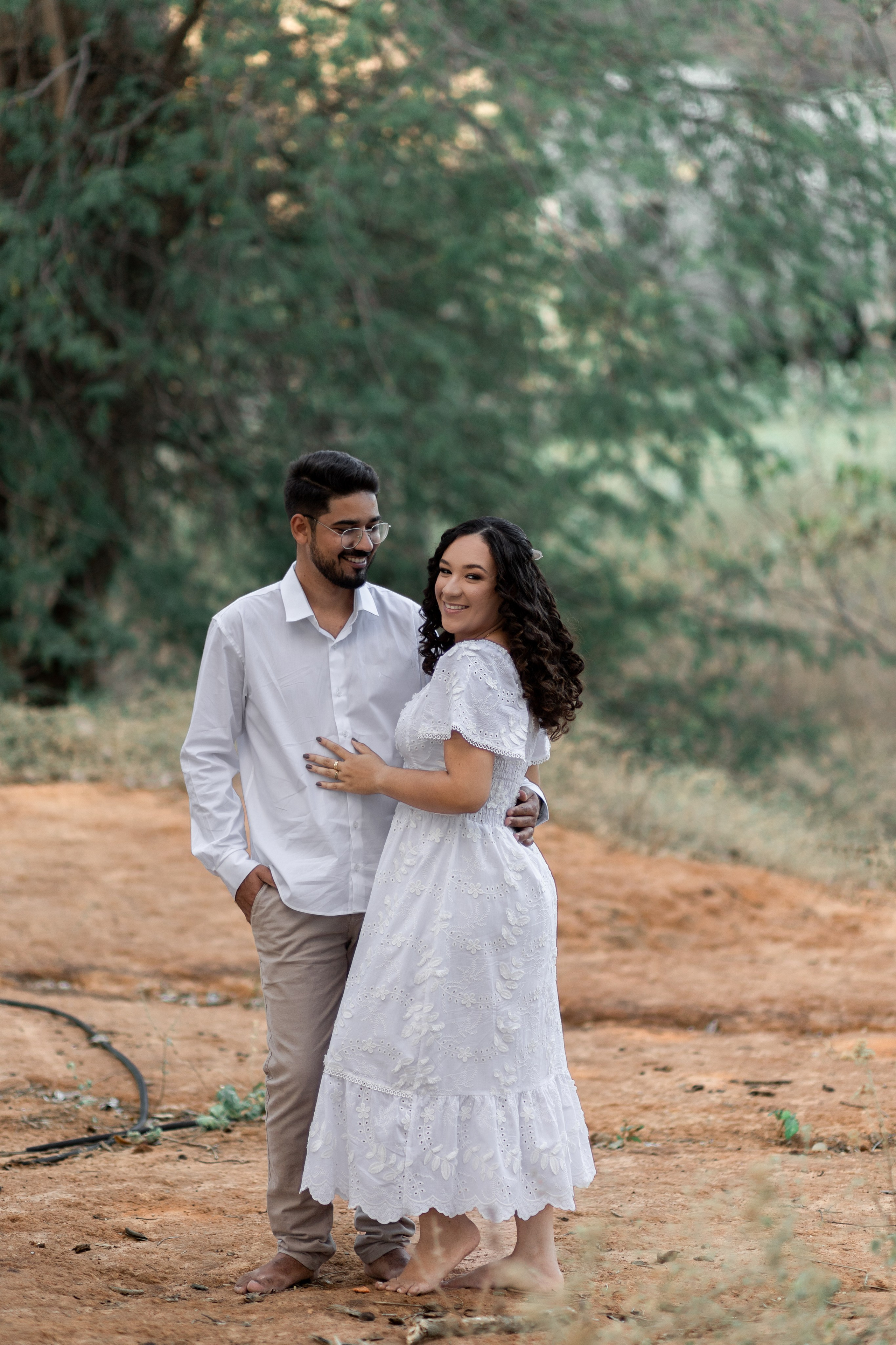 Udson e Mahara. Bem-vindo ao Meu Mundo Fotográfico