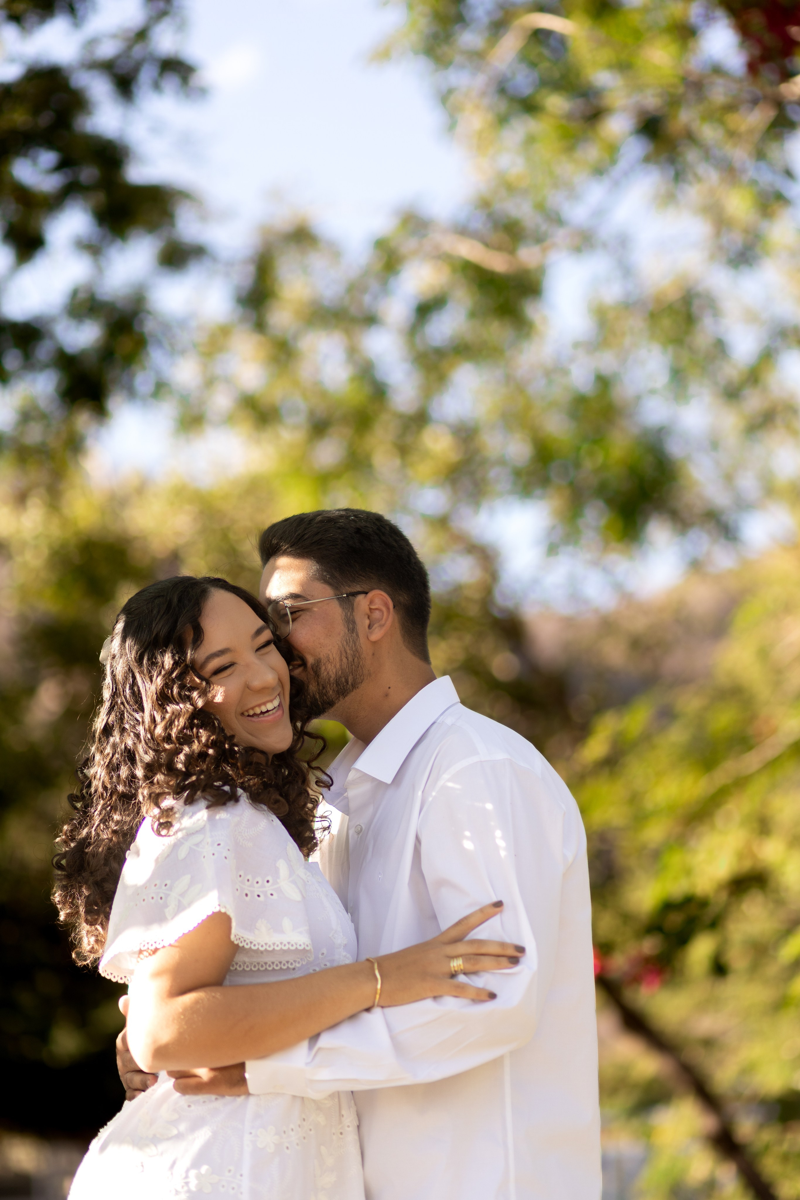 Udson e Mahara. Bem-vindo ao Meu Mundo Fotográfico