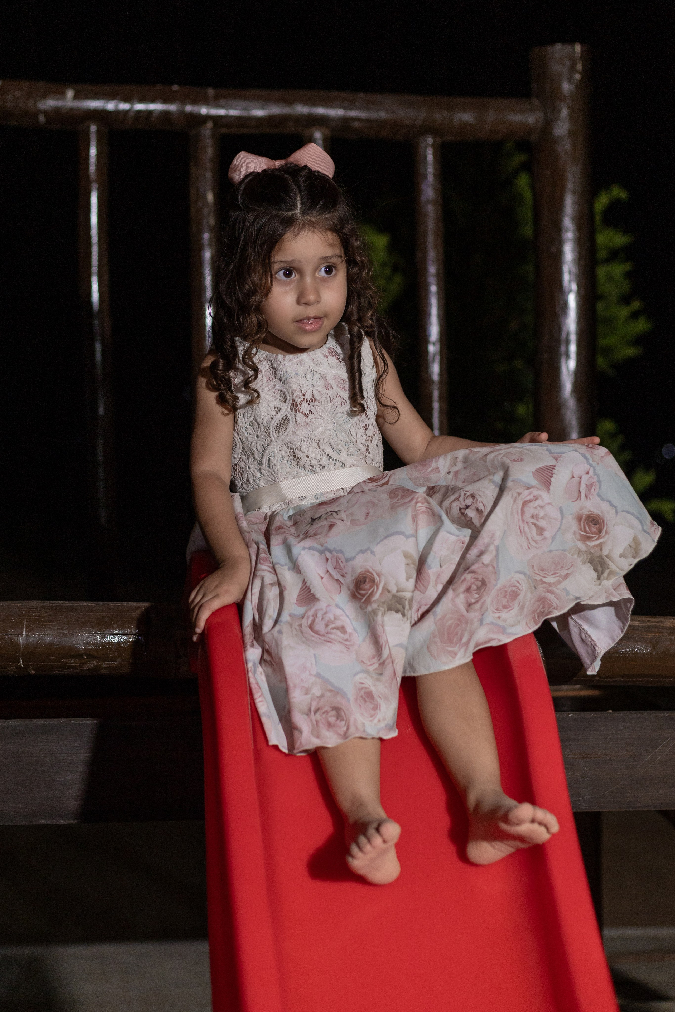 Laura 4 anos. Bem-vindo ao Meu Mundo Fotográfico