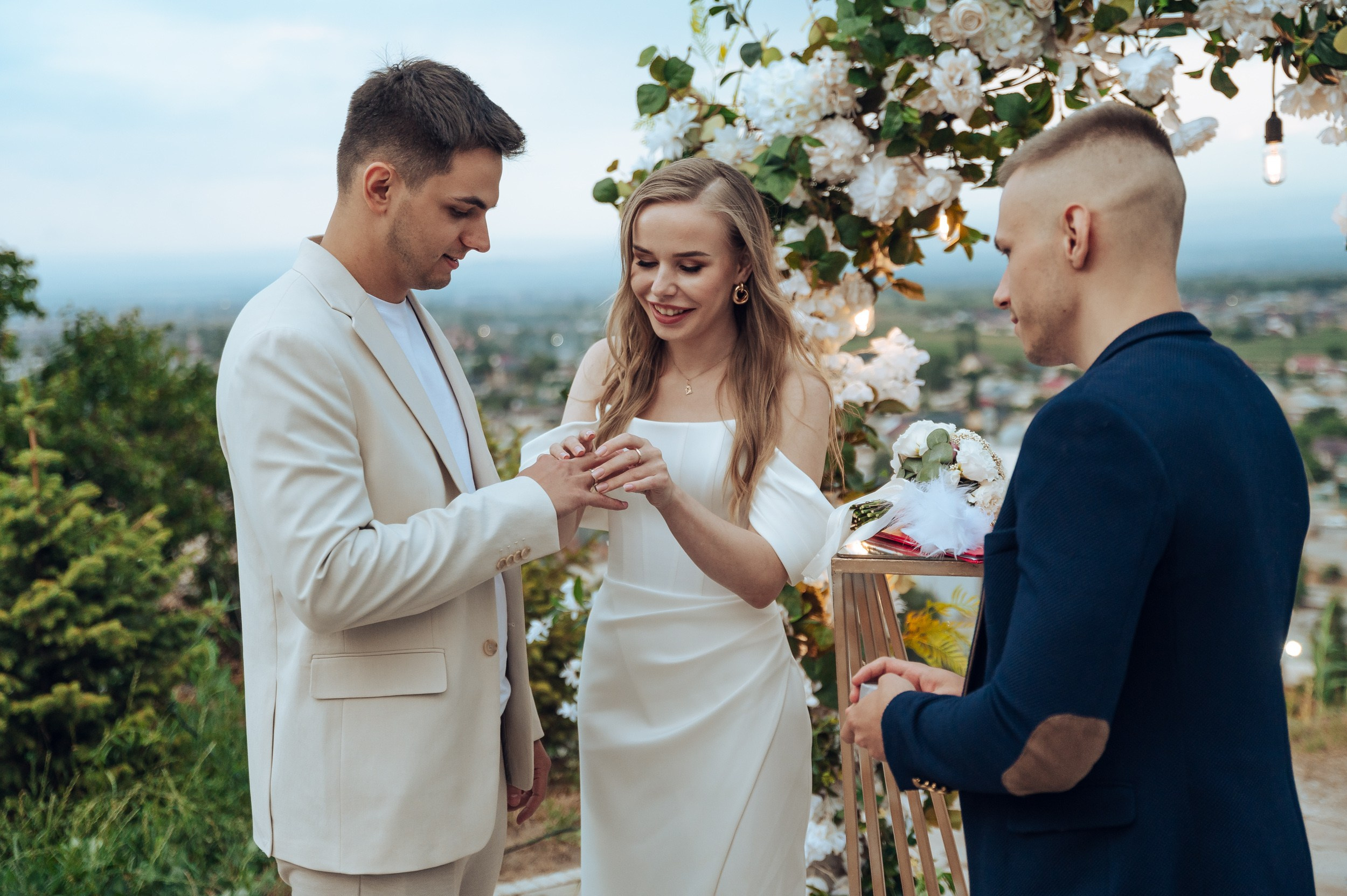 Иван&Алена. Фотограф в Бишкеке Андрей Кавешников