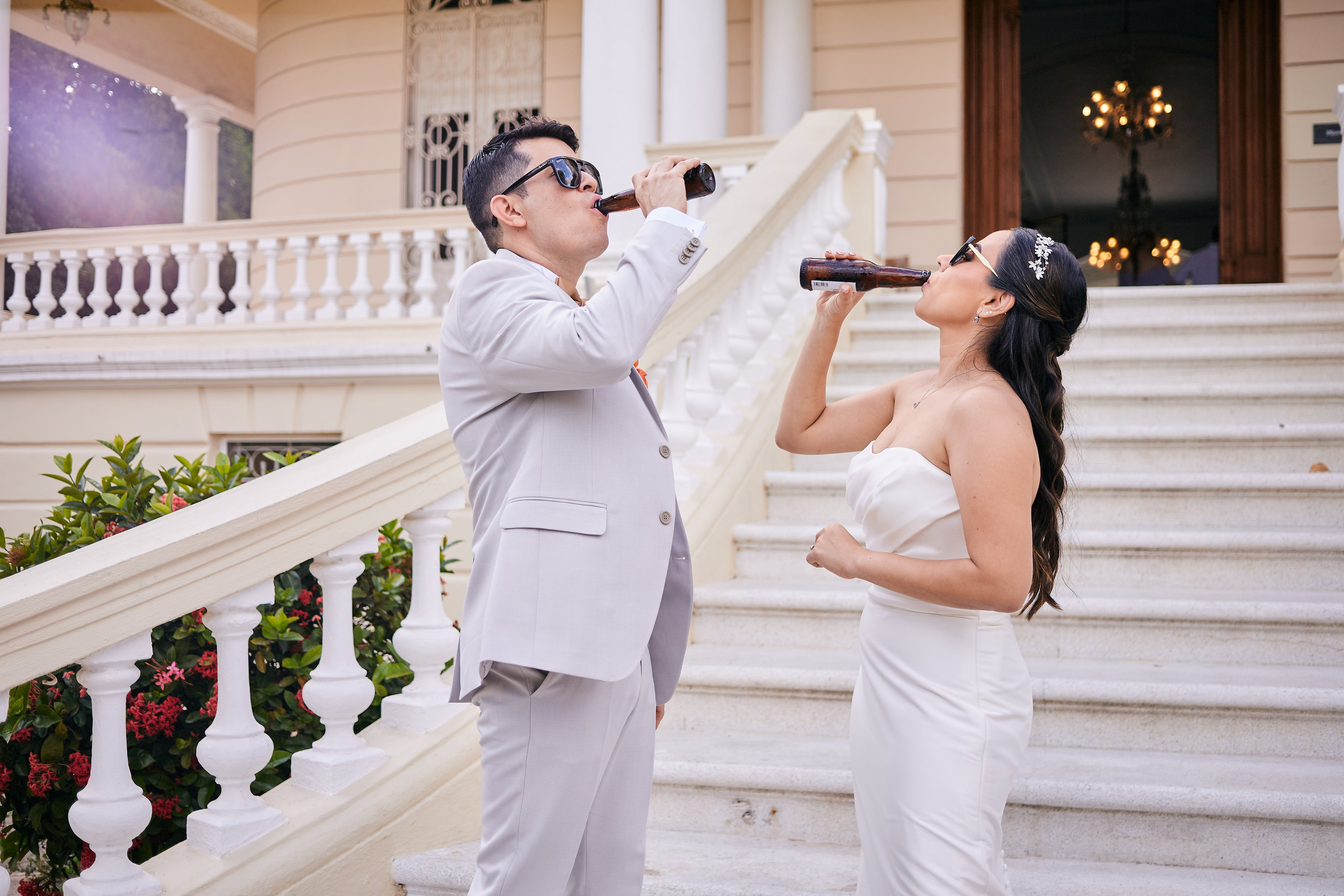 LILIA & ZARET. Christian Ku fotógrafo en Mérida, Yucatán