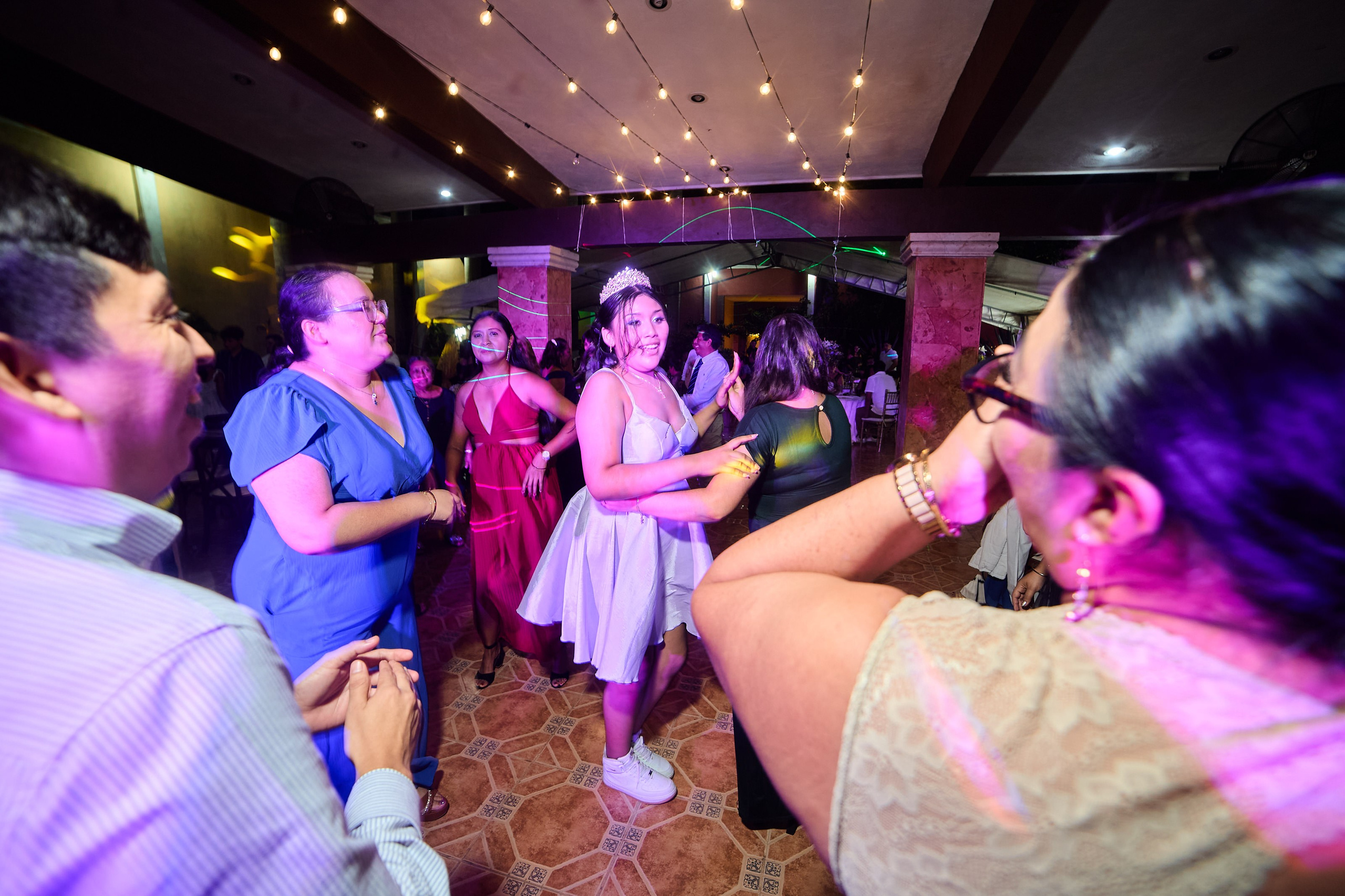 XV SINAI. Christian Ku fotógrafo en Mérida, Yucatán