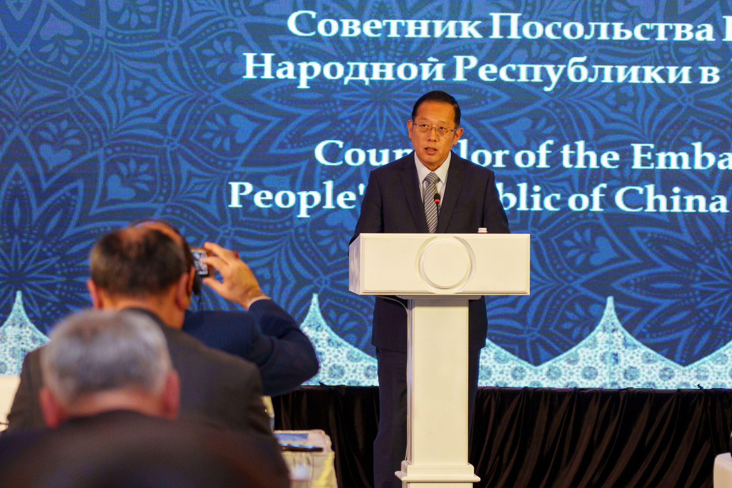 ШОС СЕМИНАР «МЕЖКУЛЬТУРНЫЙ ДИАЛОГ В СОВРЕМЕННОМ МИРЕ». Георгий Намазов | Фотограф в Ташкенте