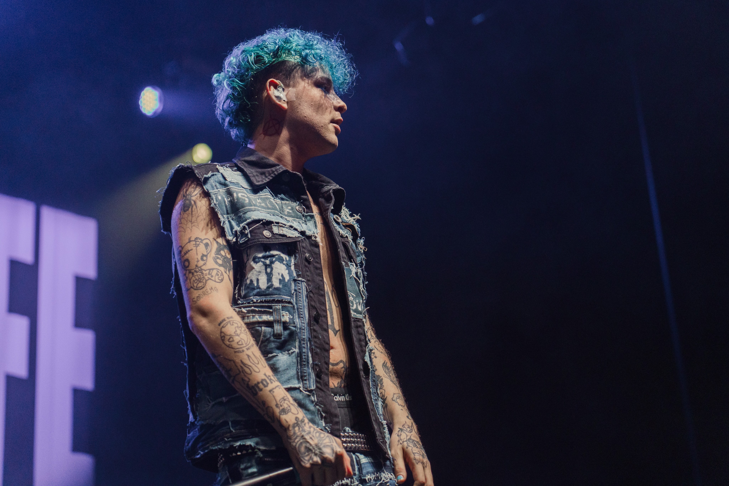 LA SAD // PADOVA. Francesco Mion // Sport & Live Music Photographer