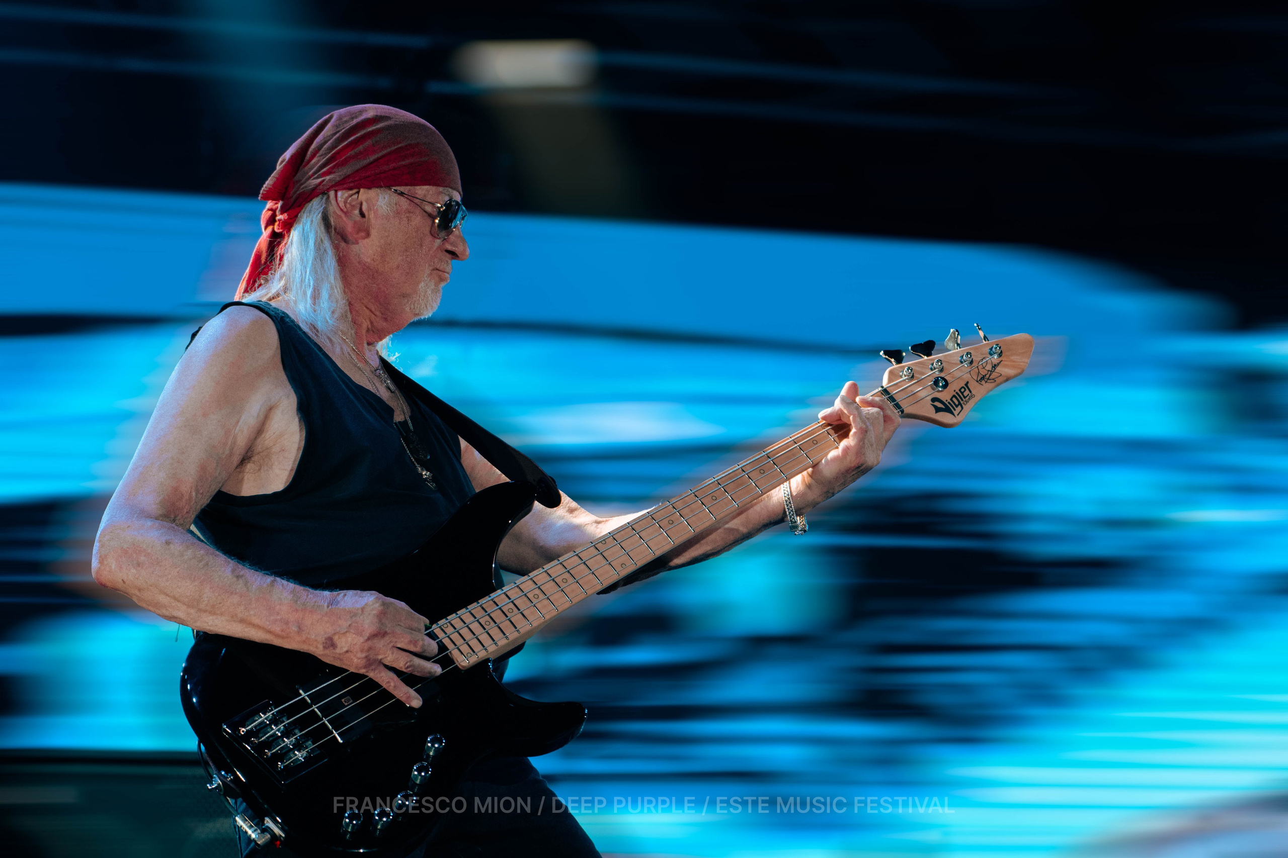 FRANCESCO MION | DEEP PURPLE - ESTE MUSIC FESTIVAL