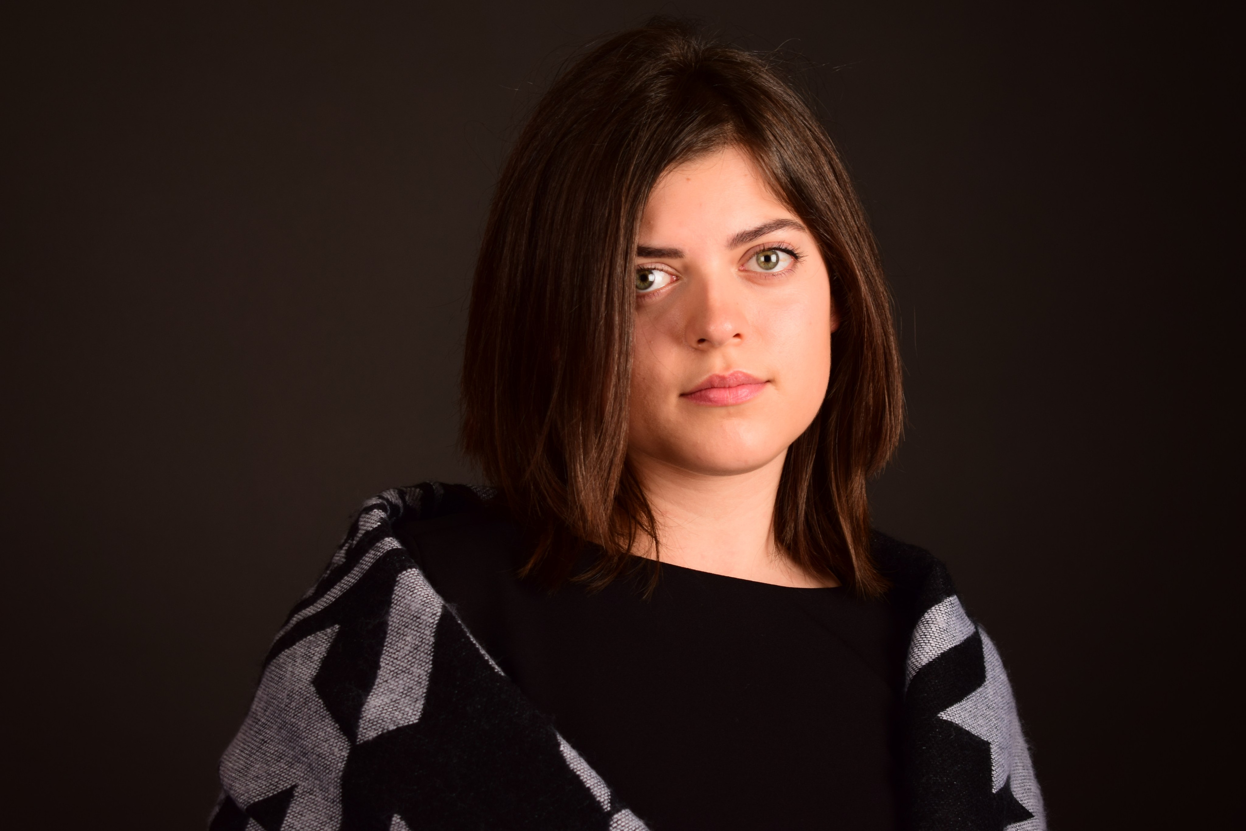 Darina. Photographer Margarita Antonova in Naas, Co Kildare