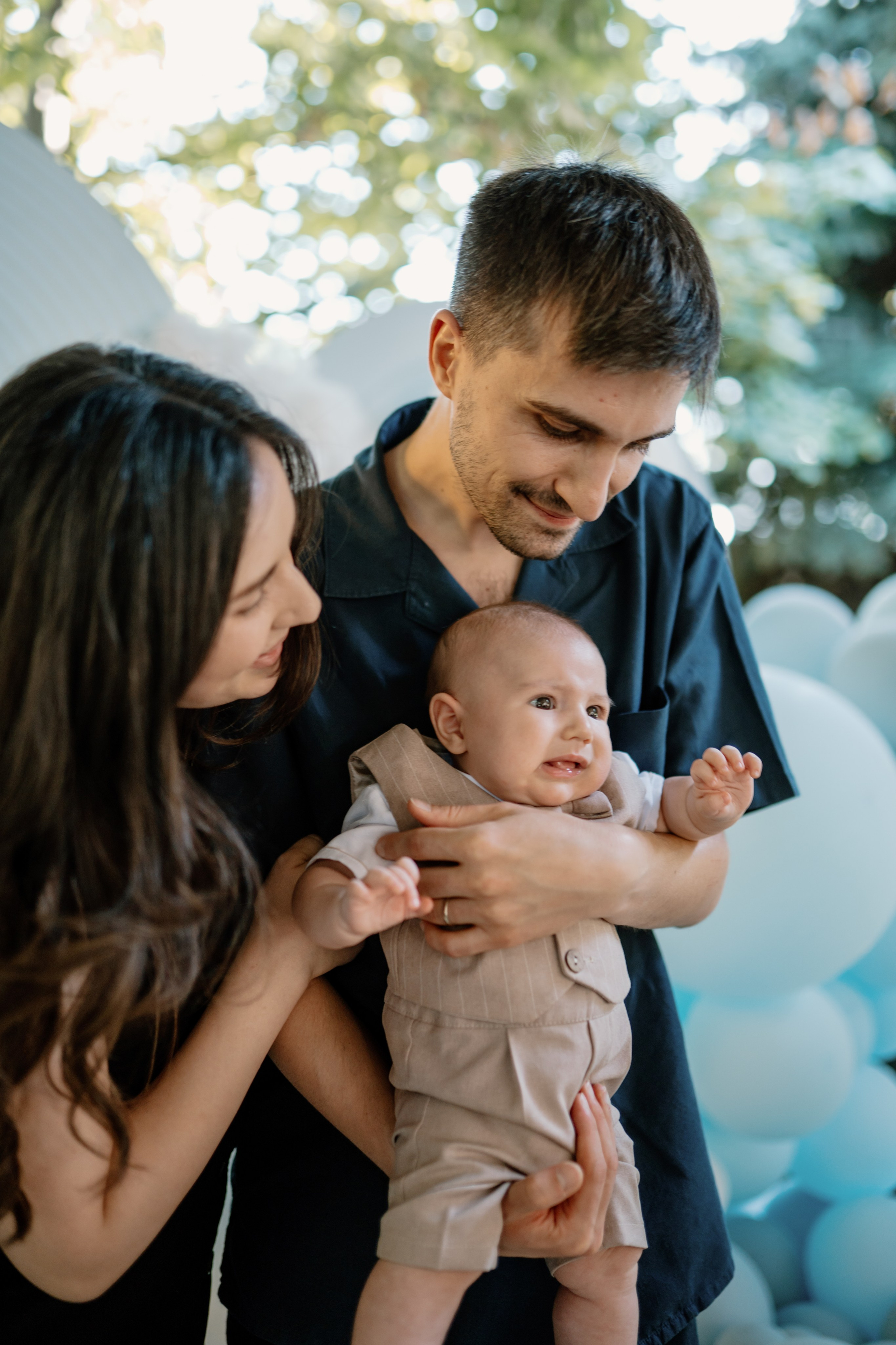 Baby Tudor. Gabrielacojocariu.com