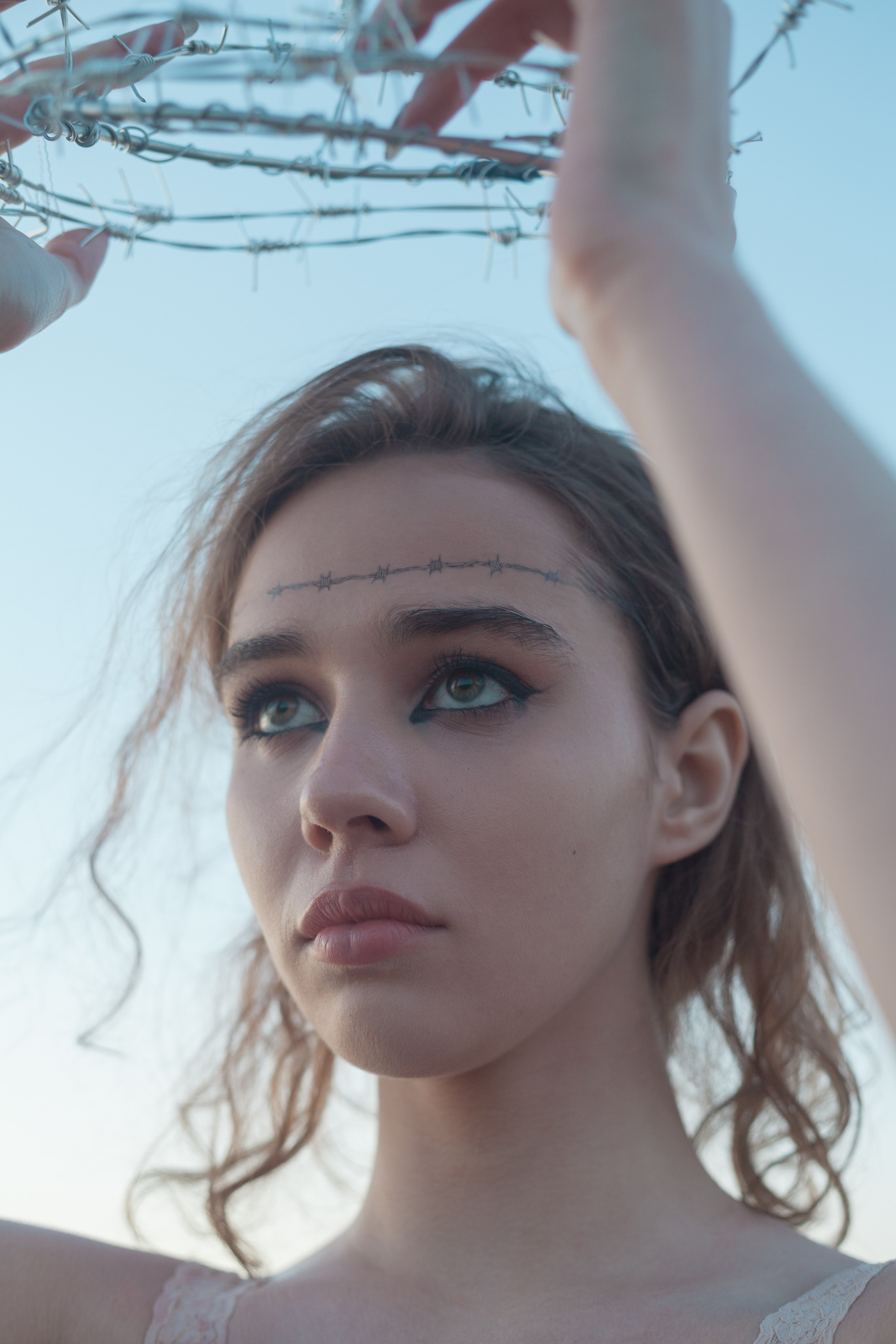 Imperial Delusions. Inna Mosina, Visual Artist