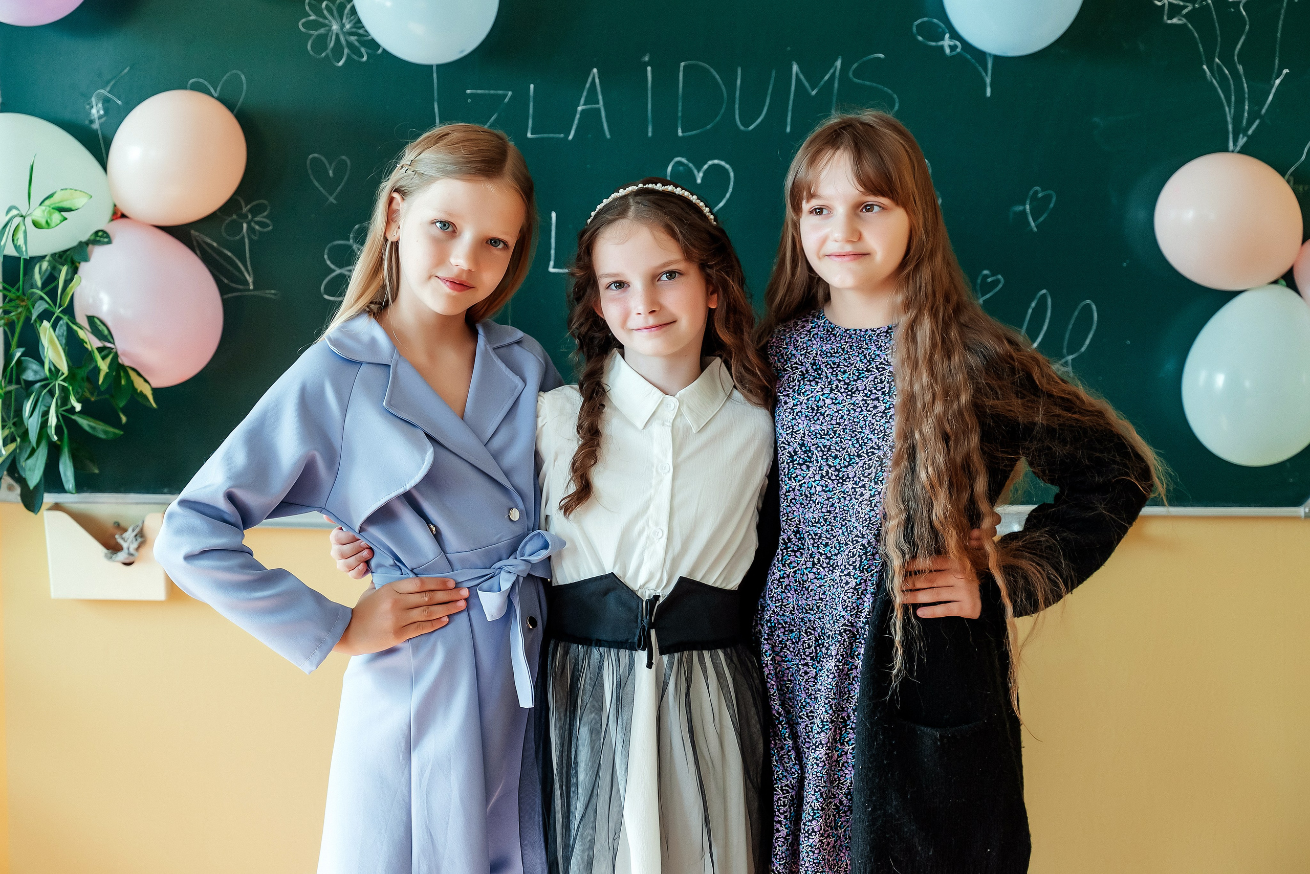 4.b klase. Ваш фотограф в Латгалии — Александра Юхневича!