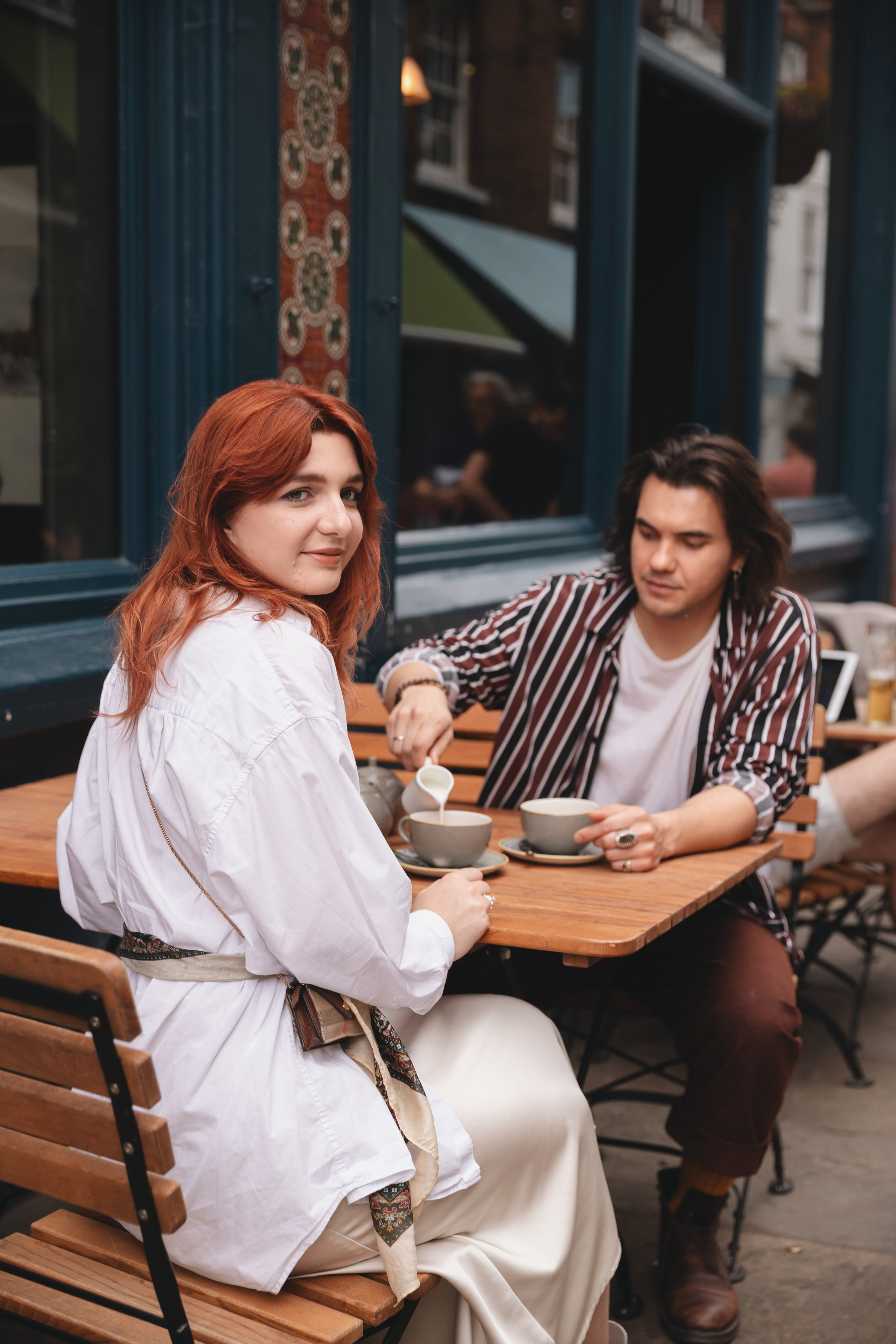 Sophia & Fayaz. Daria V. Photography