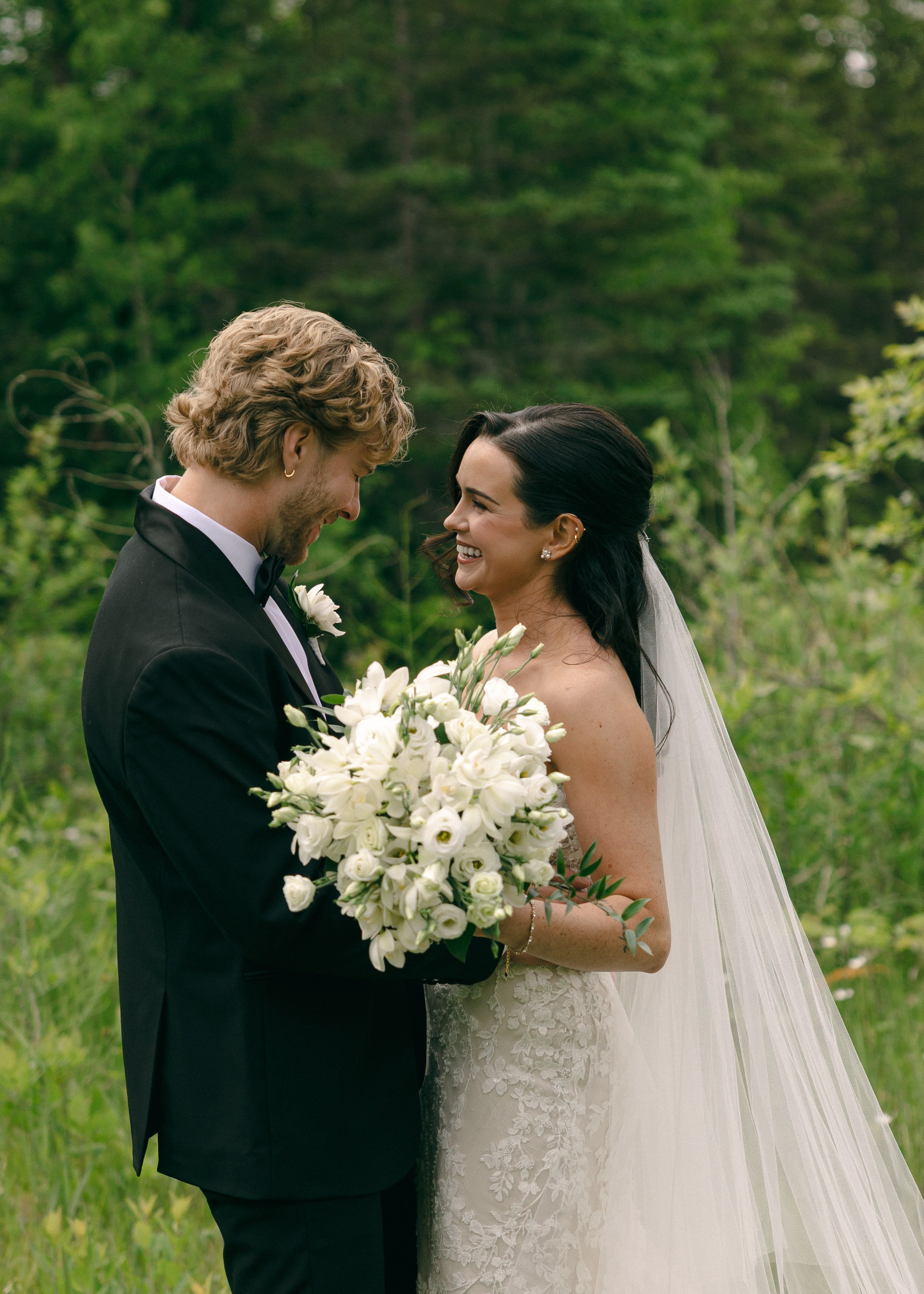 Erin & Caelan. Wedding Photographer in Winnipeg — Cinematic & Timeless by Vitiuk Photography