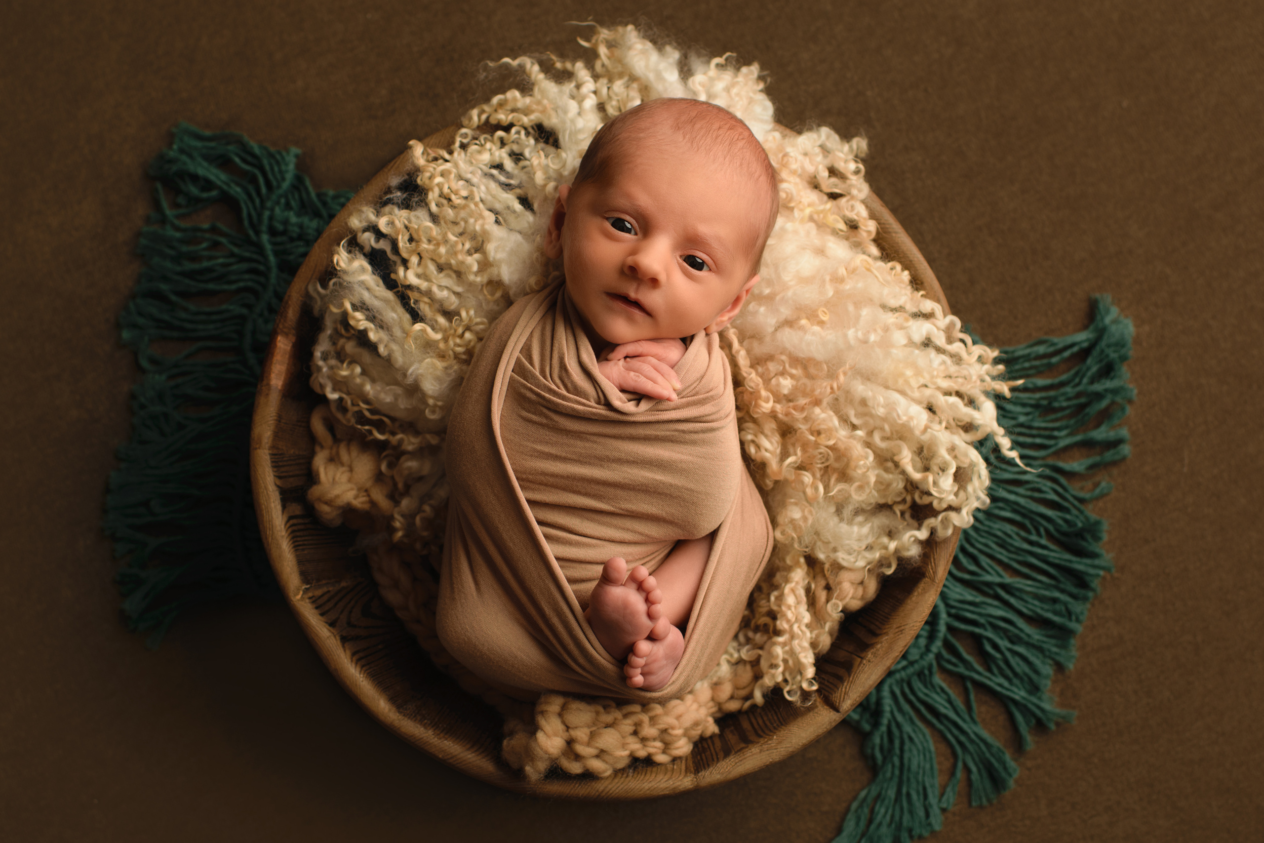 Neugeborenen fotografie in NRW