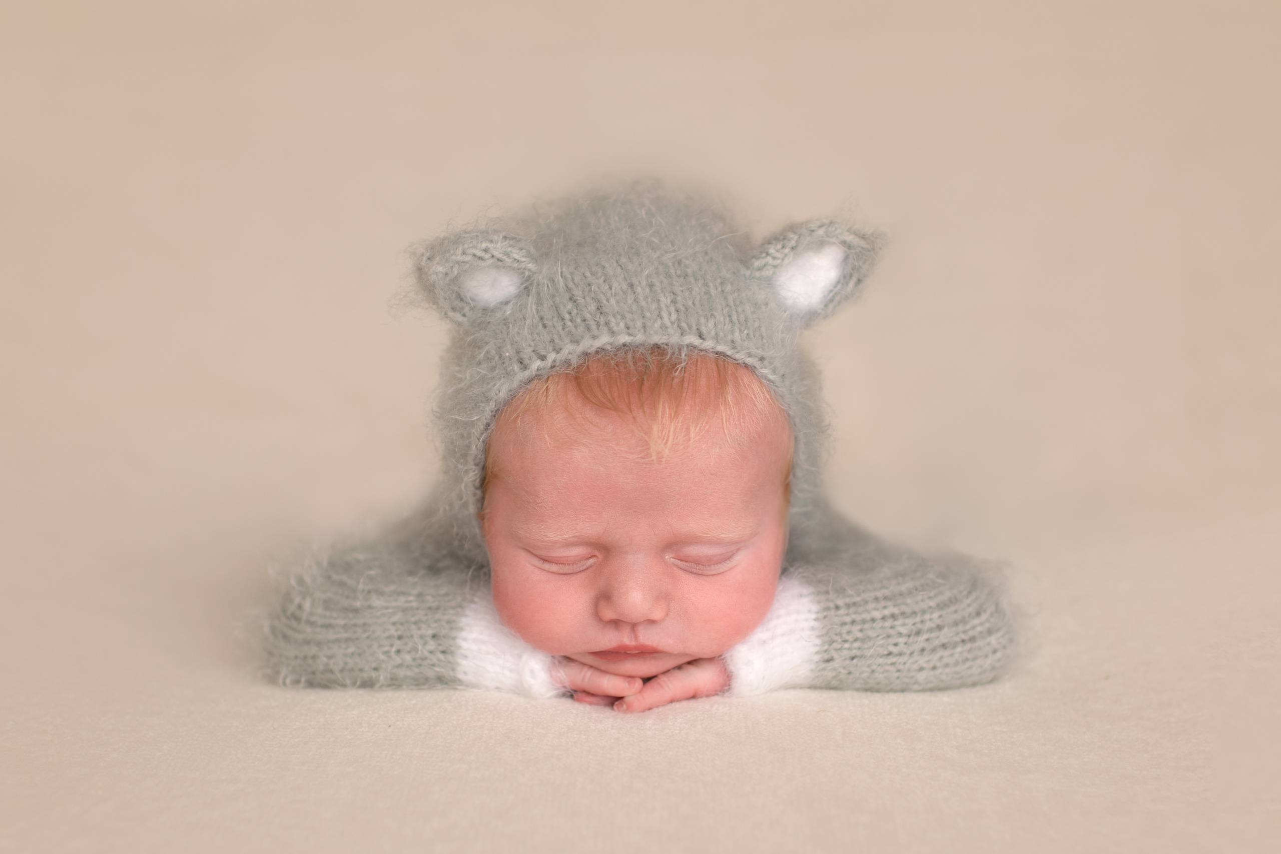 Neugeborenen fotografie in NRW