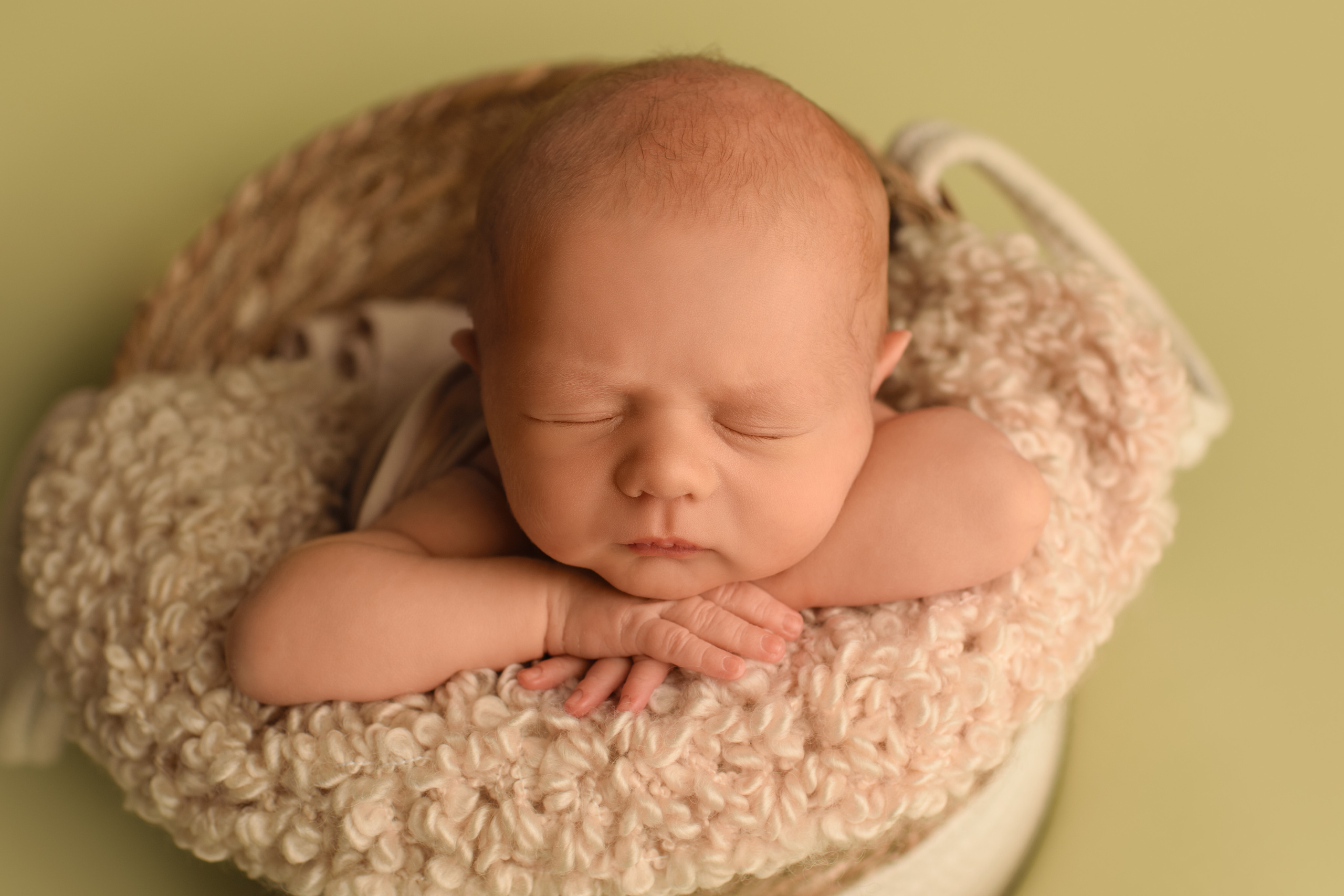 Neugeborenen fotografin in NRW