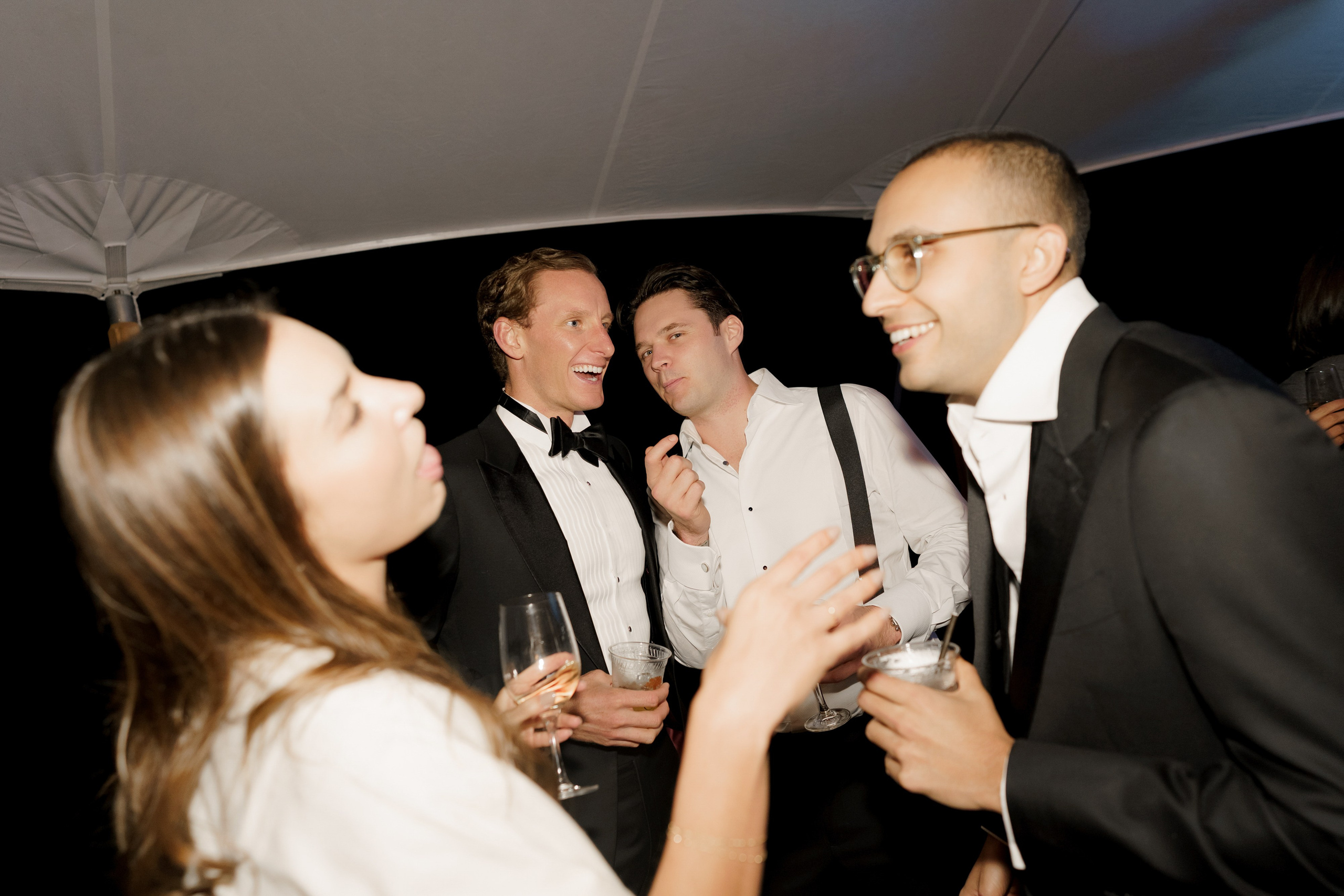 Marci and Yi. Wedding photographer and videographer New York | New Jersey