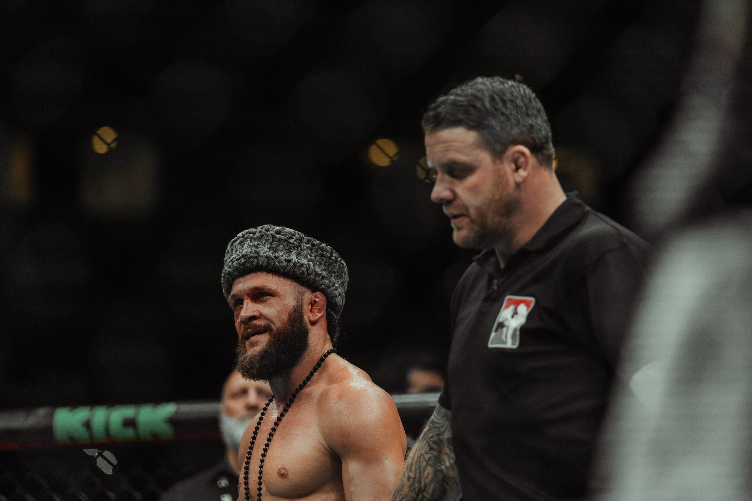 UFC. Commercial and Event photographer Eltaj