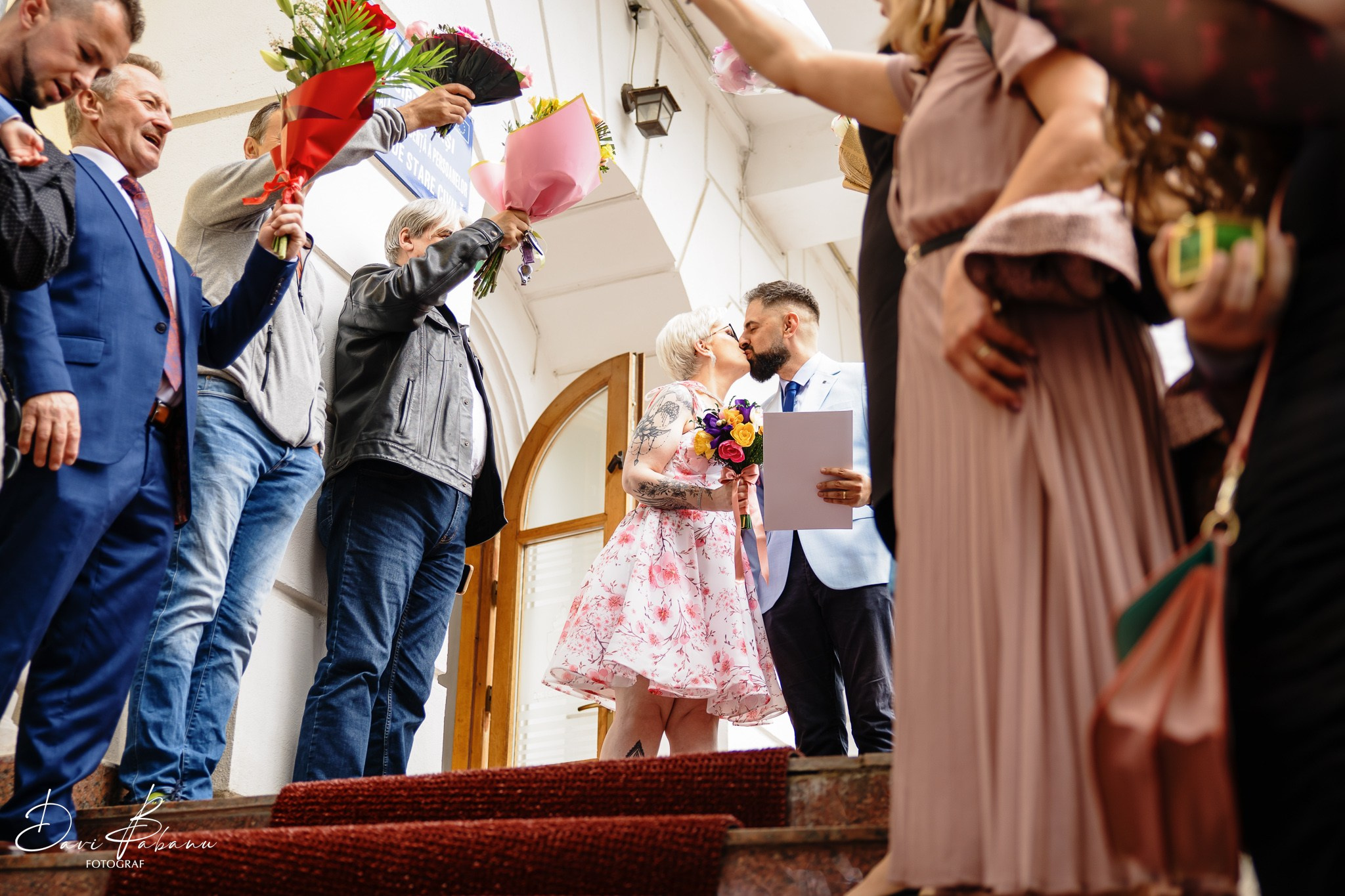 Mădălina & Andrei - Cununie Civilă Iasi