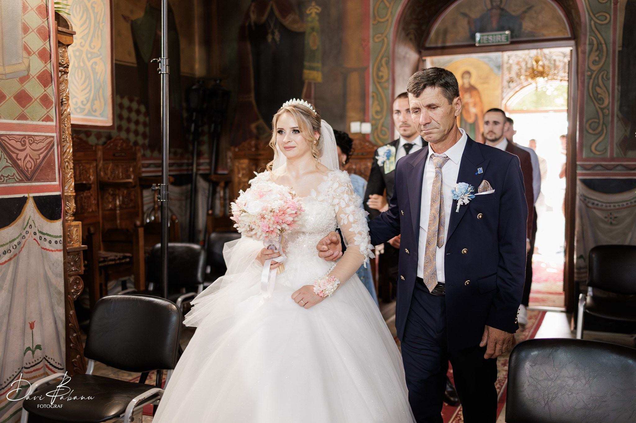 Elena & Cosmin - Wedding Day
