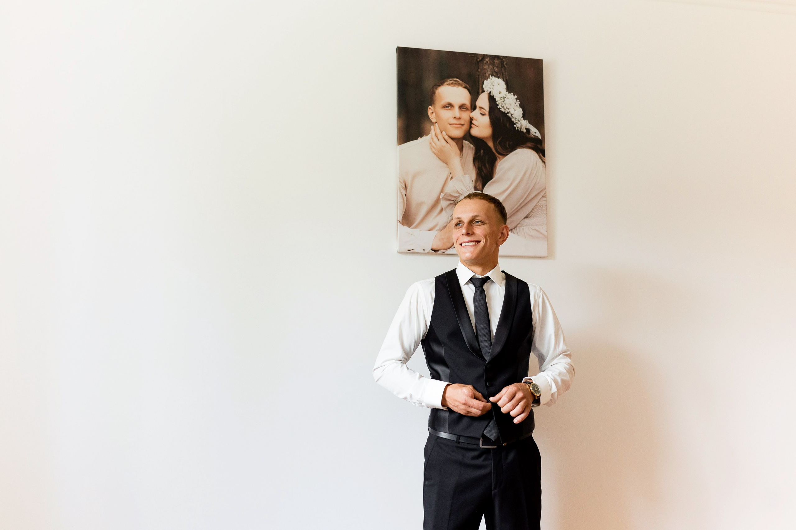 Інна та Олександр. Ірина Терещук