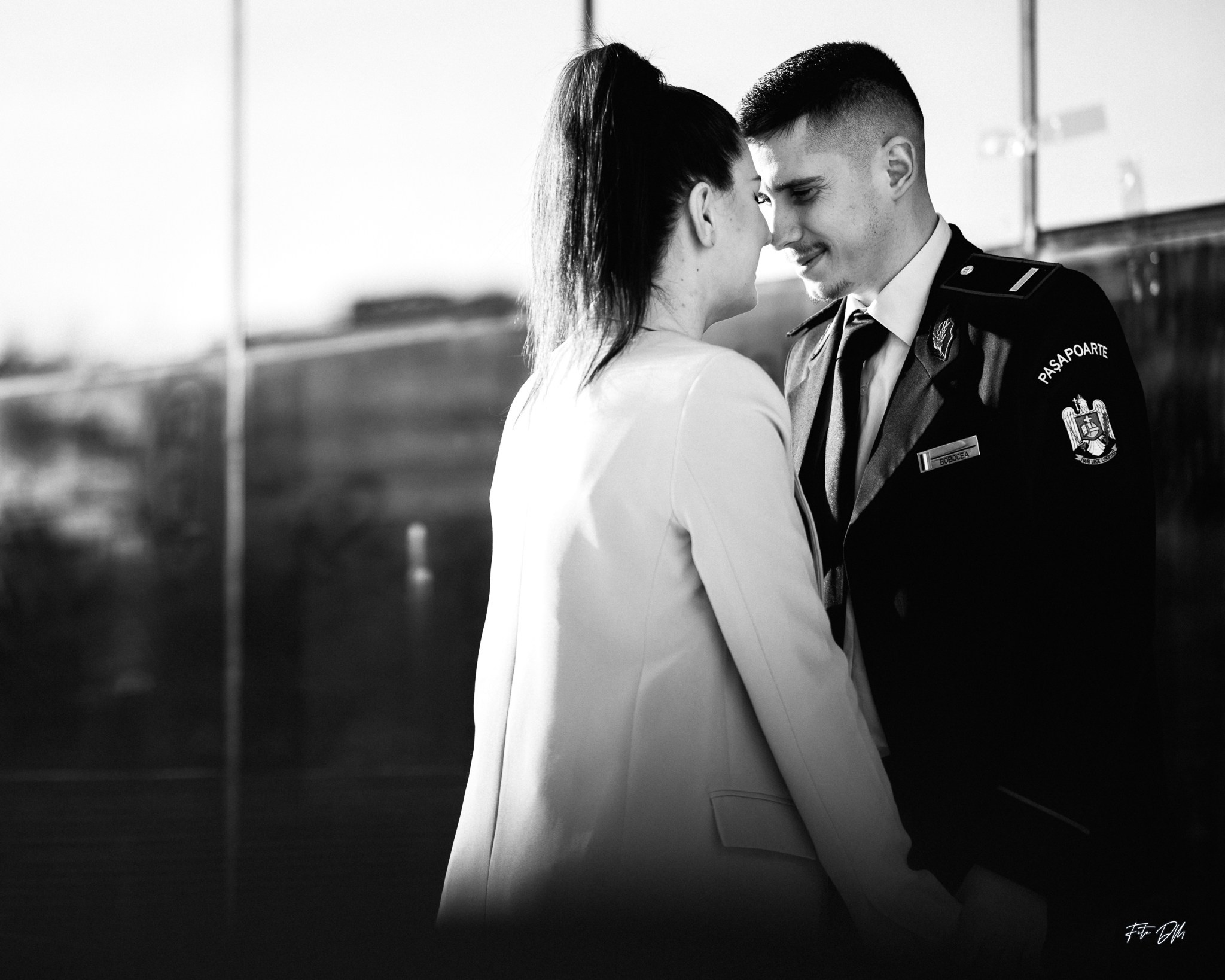 Lavinia & Ionuț | Save The Date. Fotografie & Videografie de nuntă în Timișoara