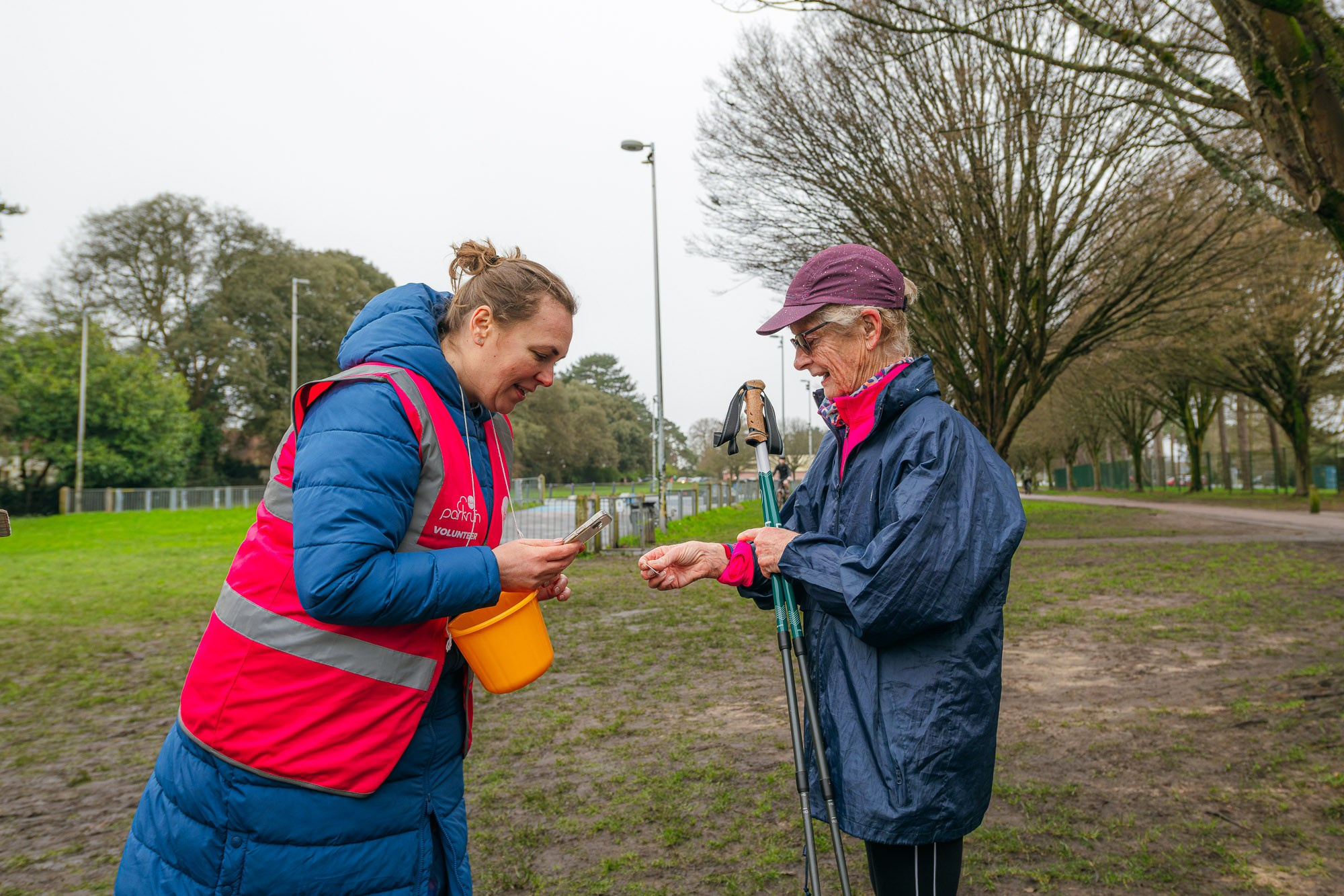 2026.02.21 Bournemouth parkrun. Alexander Kabanov Photographer
