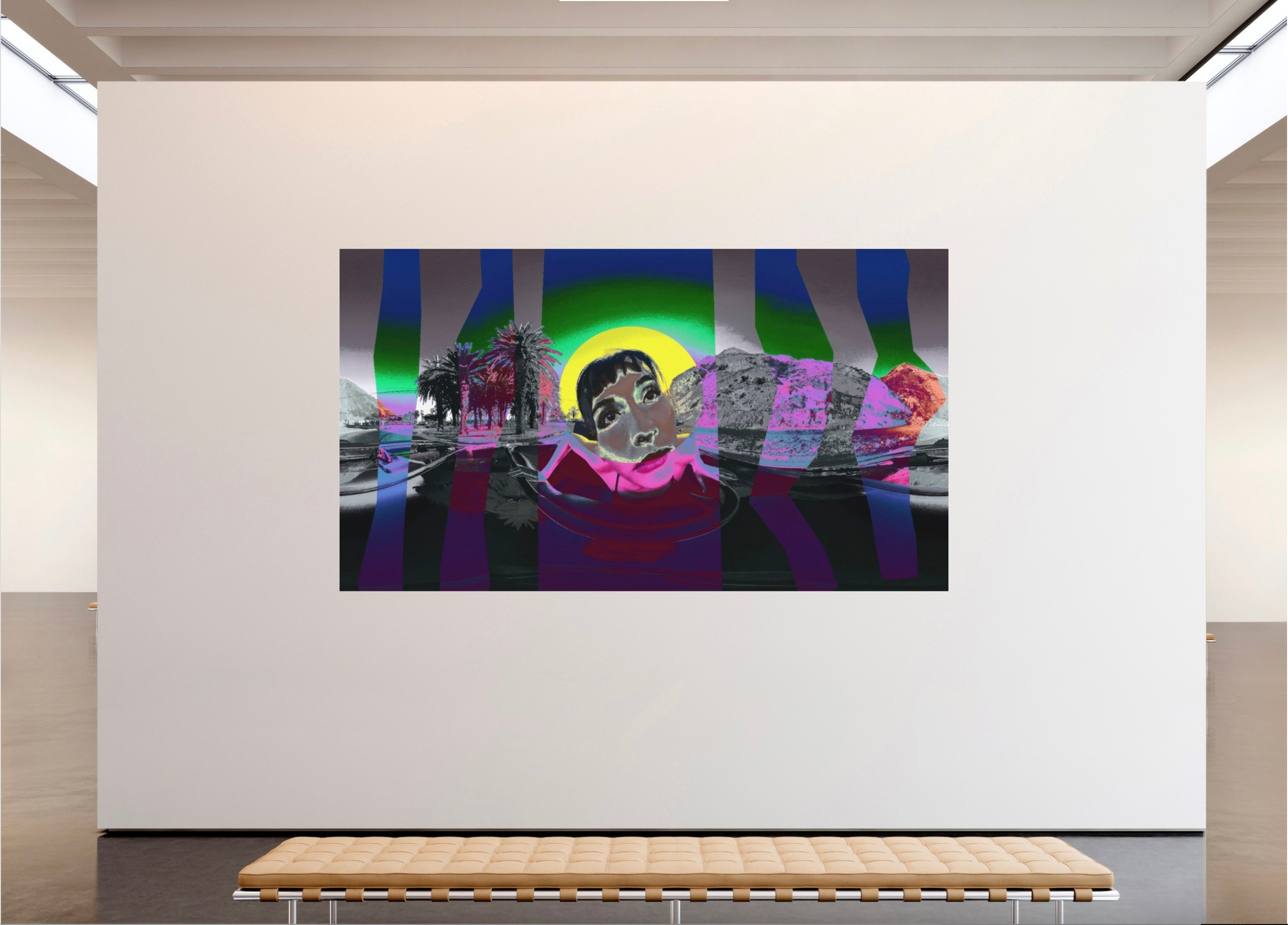 CHASING THE LIGHT. Visual Artist