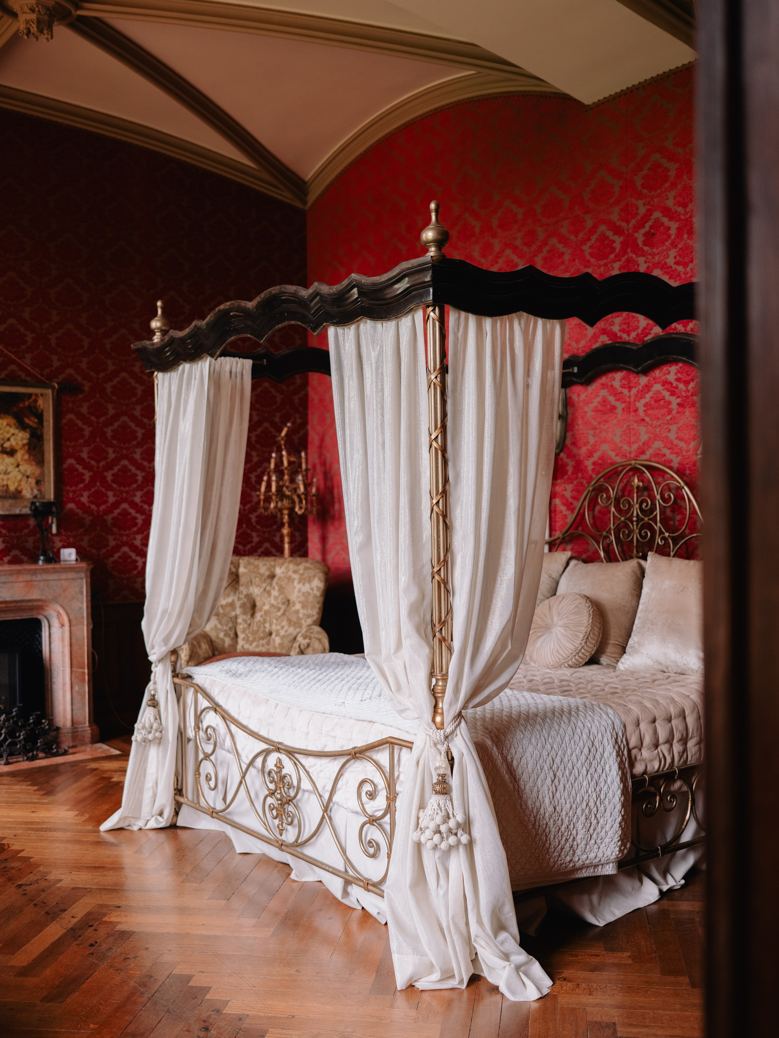 Luxury Château Wedding in France | Anna & Jon at Chateau Challain