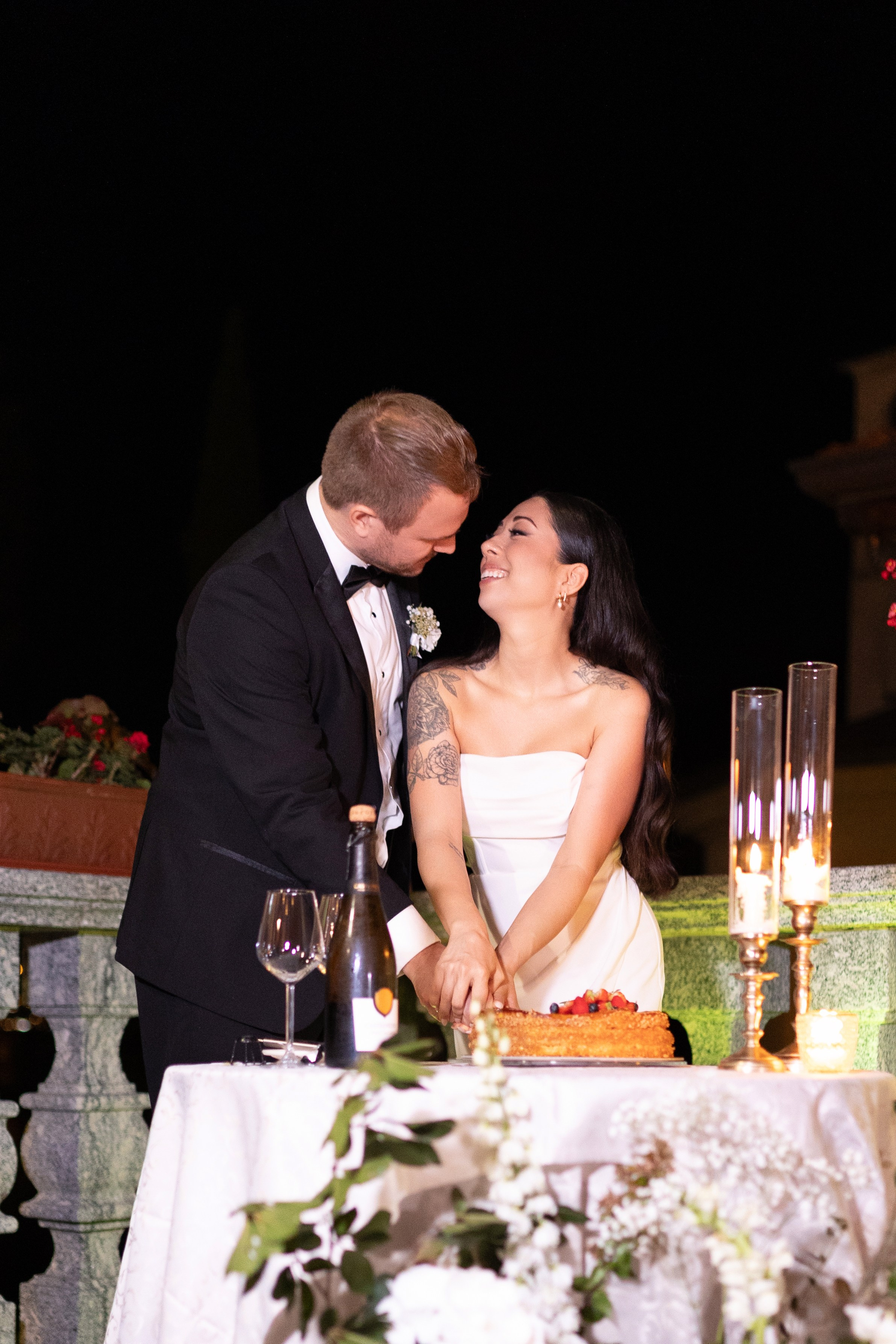 Josie & Thomas. Fotografo di matrimoni