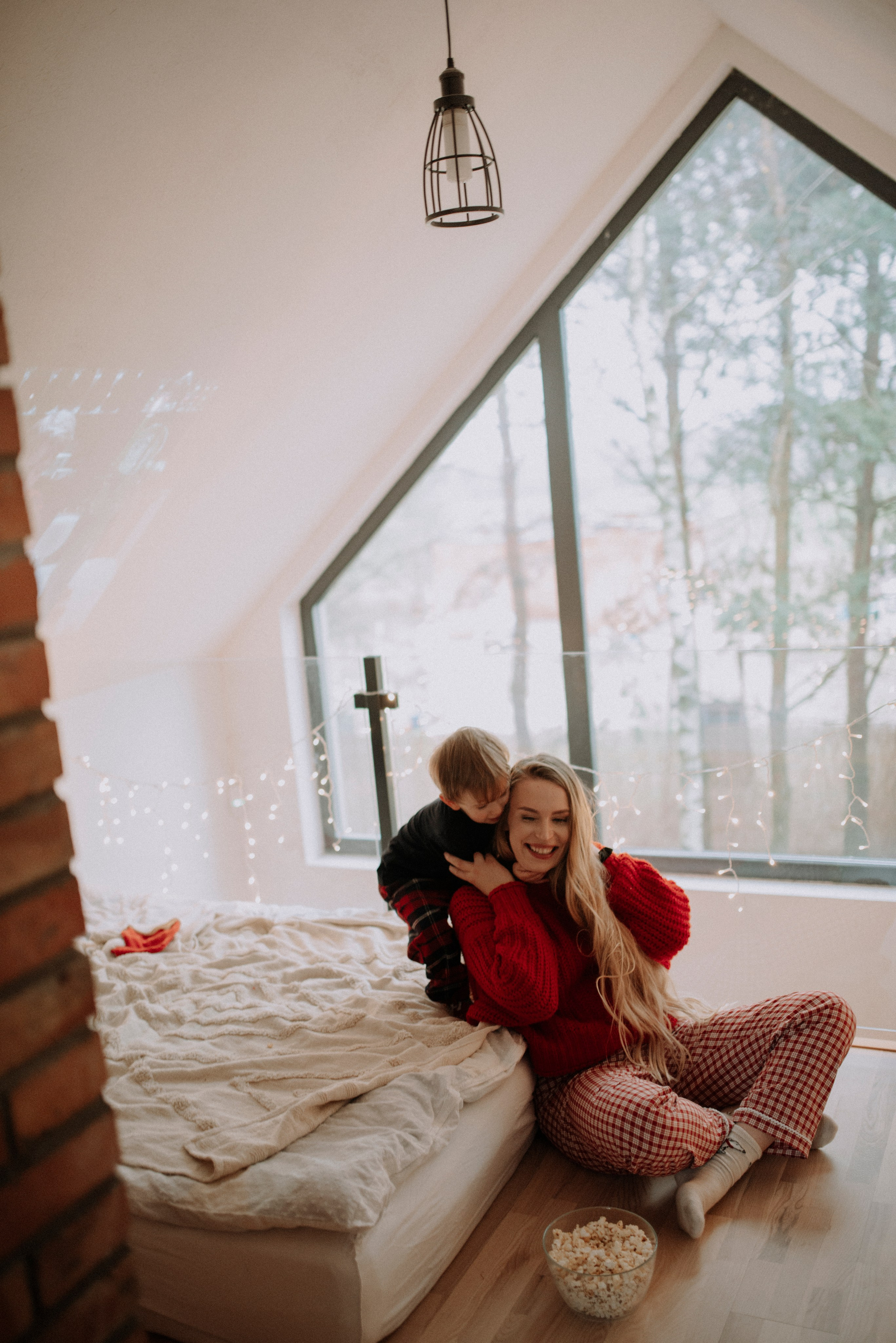 Karolina, Piotruś, Ignaś. Home page