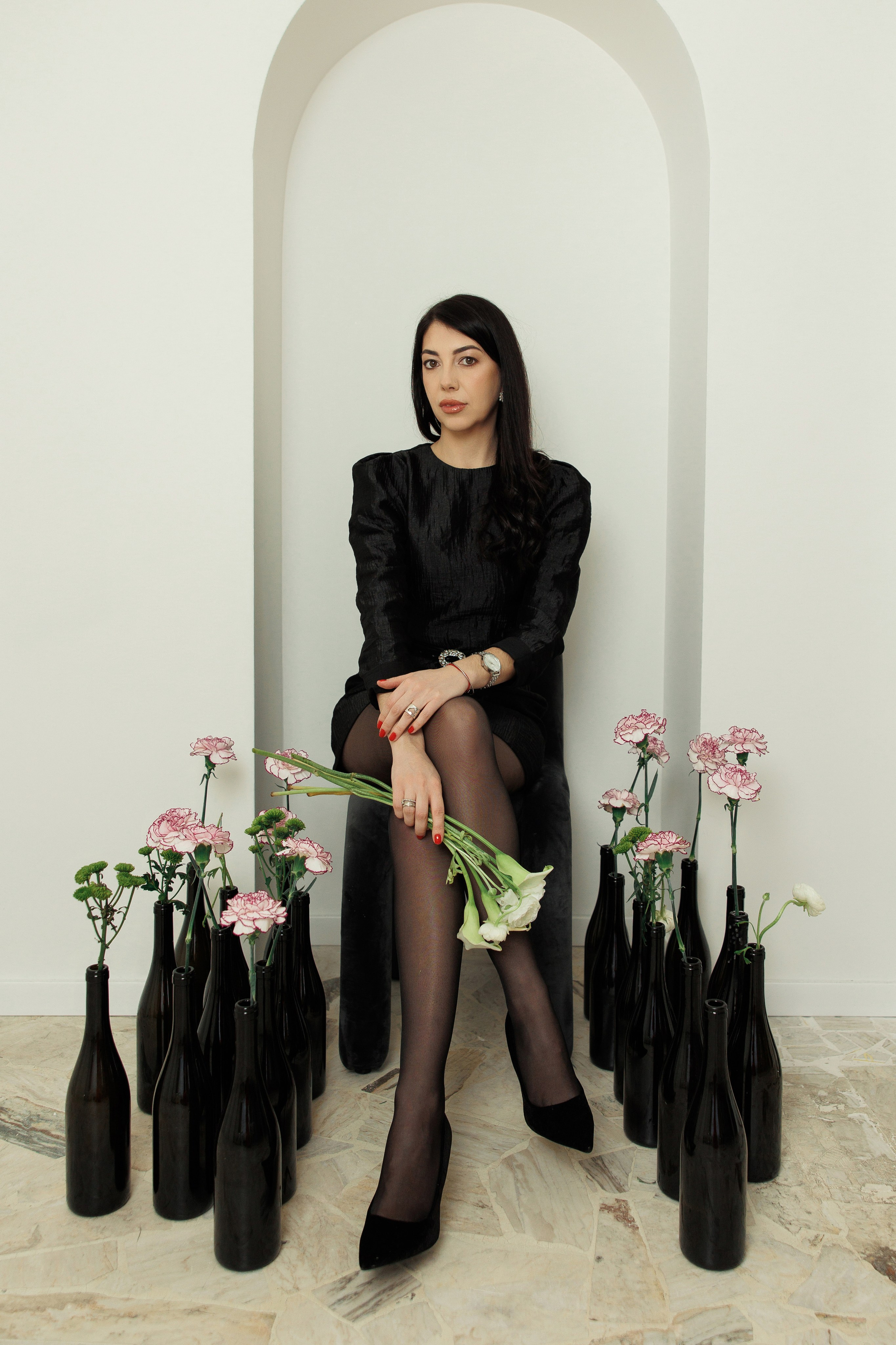 Родина Снігур. Ірина Терещук