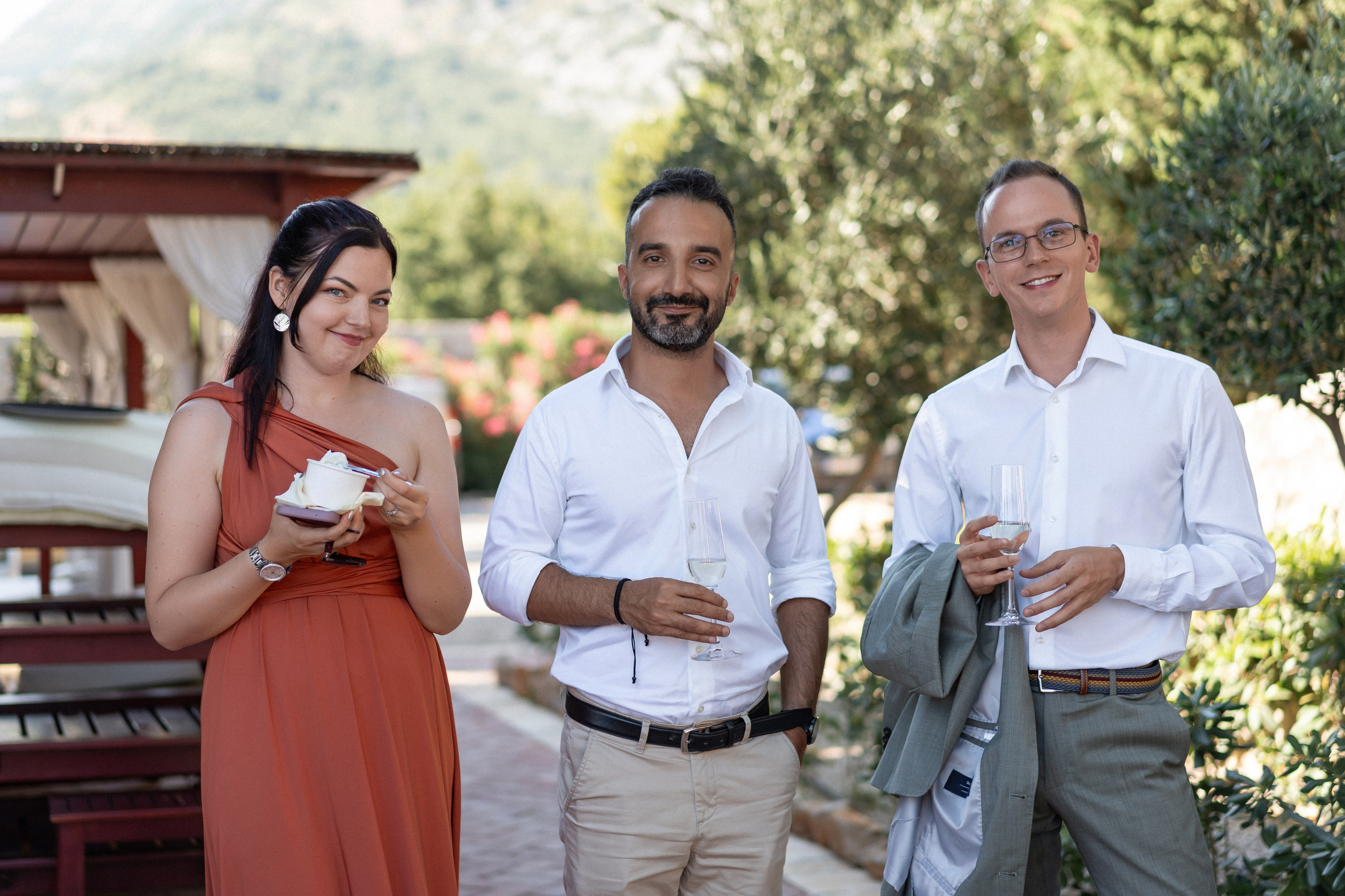 Talici Hill Wedding in Montenegro