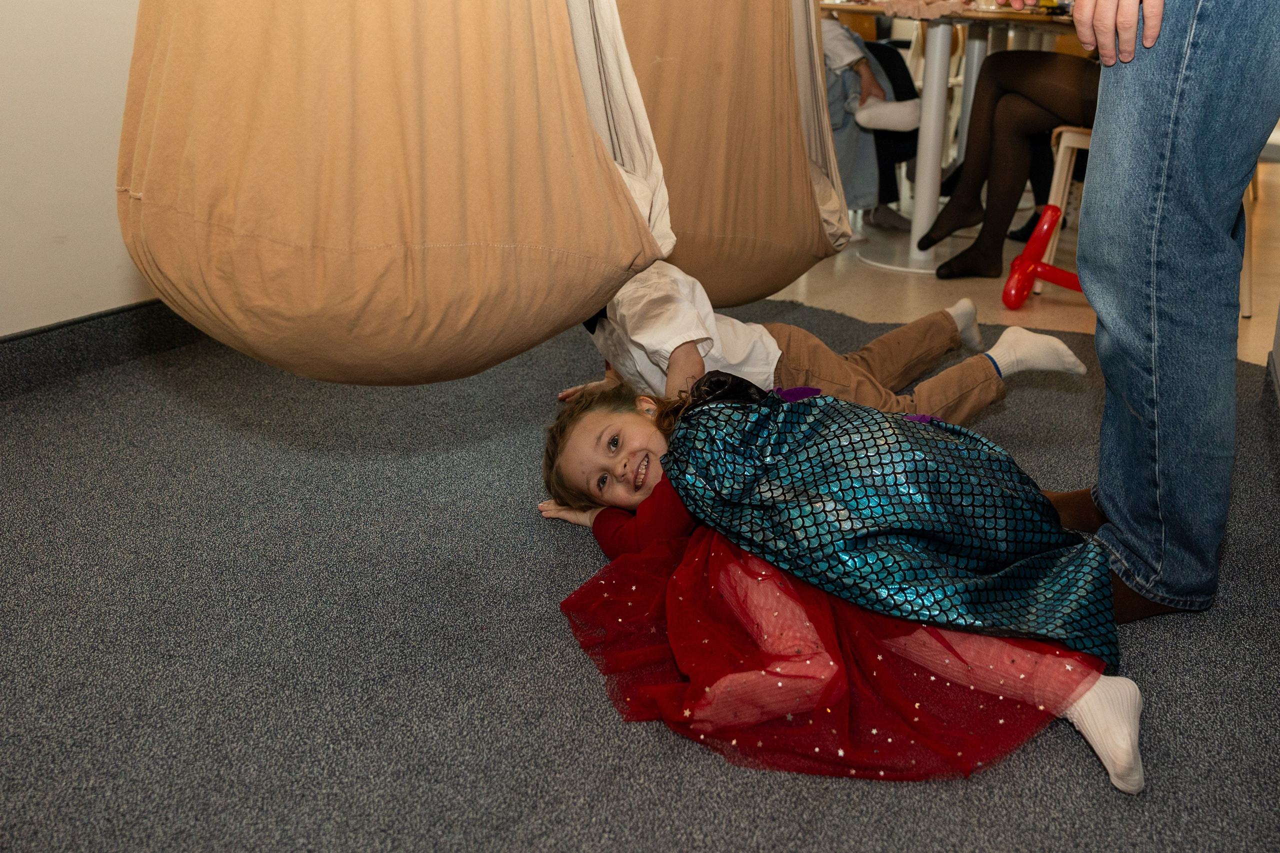 День рождения Артёма 24 января 2026 года. Семейный и детский фотограф в Варшаве Мила Бобровская