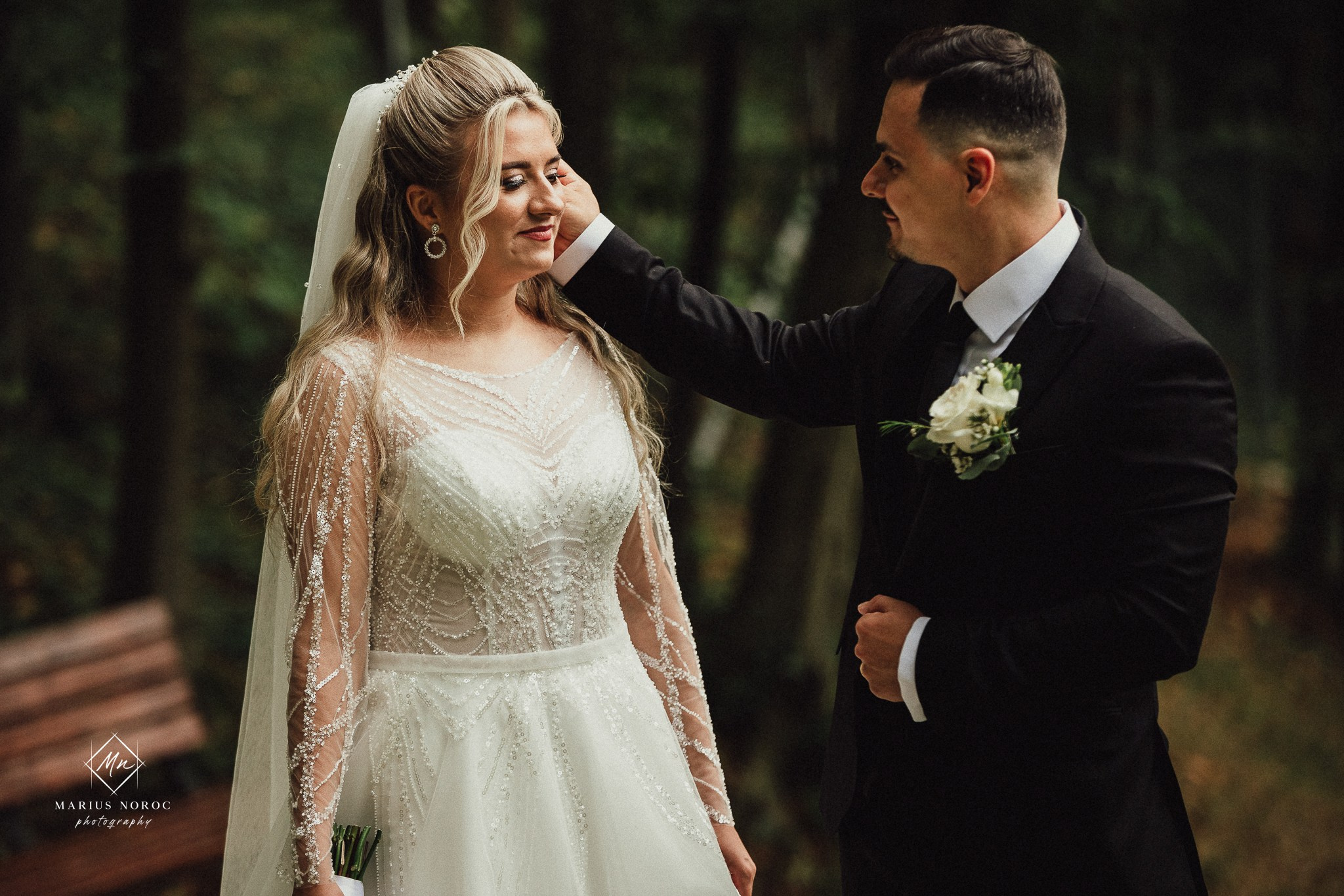 Alexandra & Florin | Forest Events Cucorani