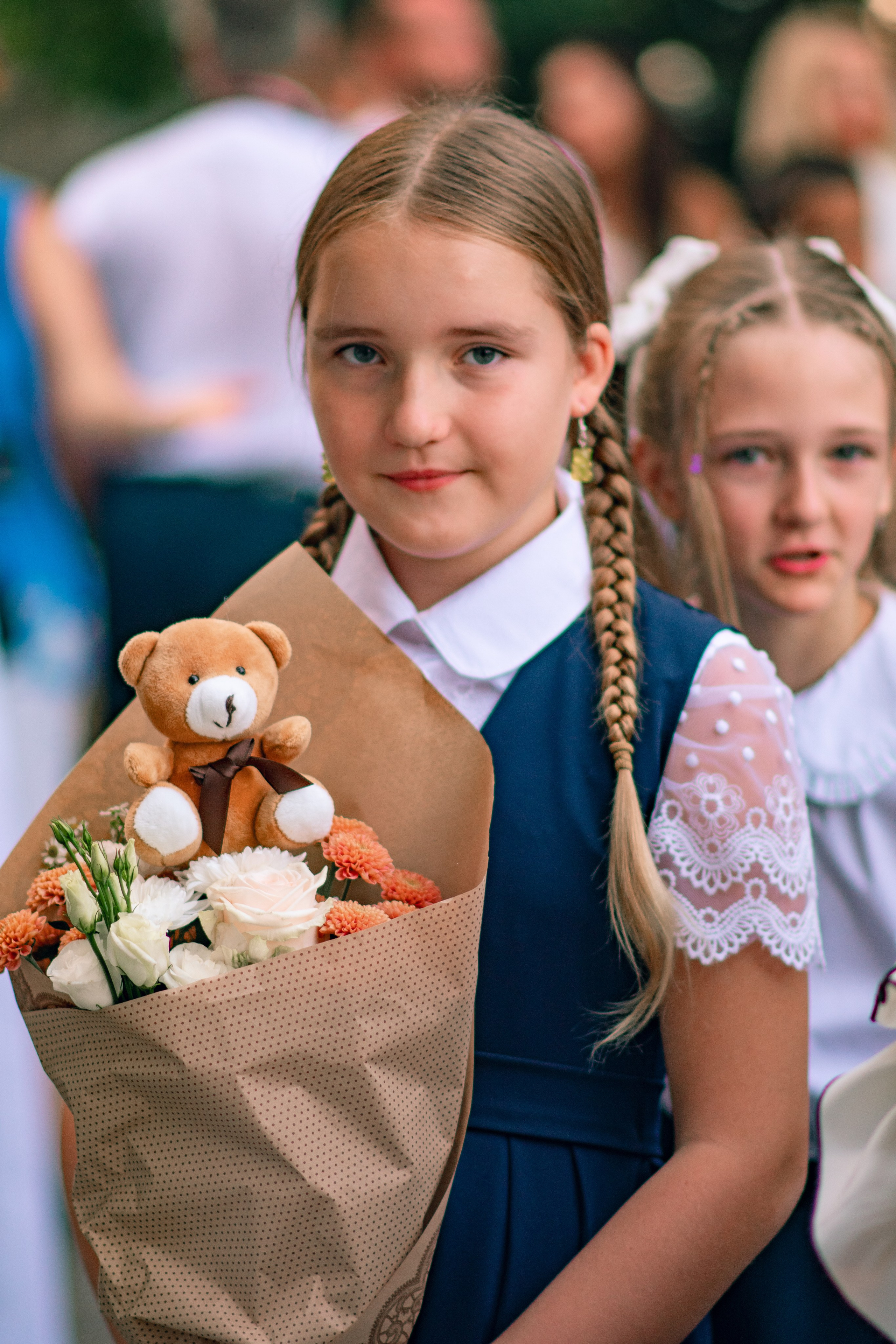 Школьная пора. Семейный и детский фотограф